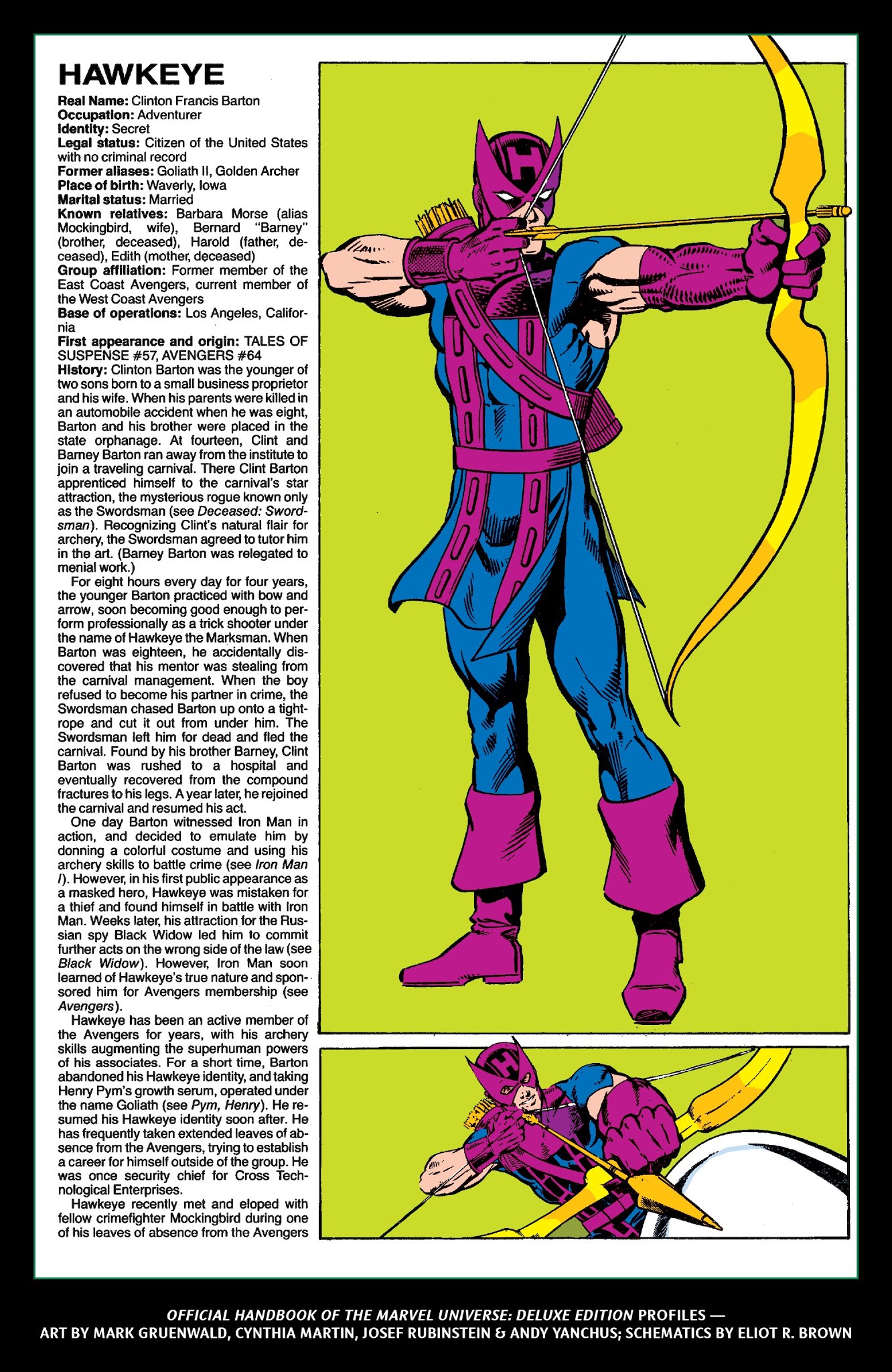 Read online Avengers West Coast Epic Collection: How The West Was Won comic -  Issue # TPB (Part 5) - 81