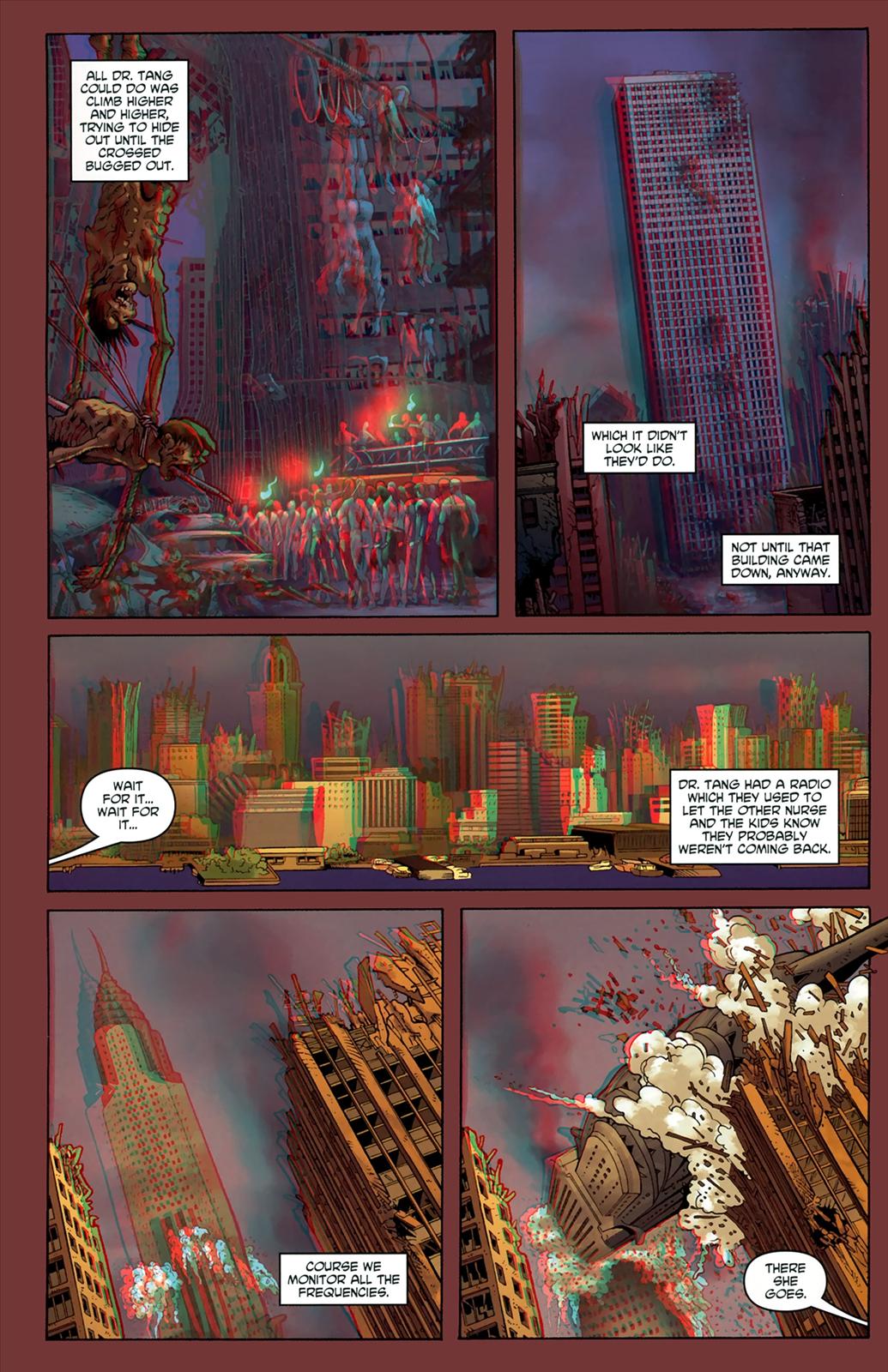 Read online Crossed 3D comic -  Issue # Full - 15