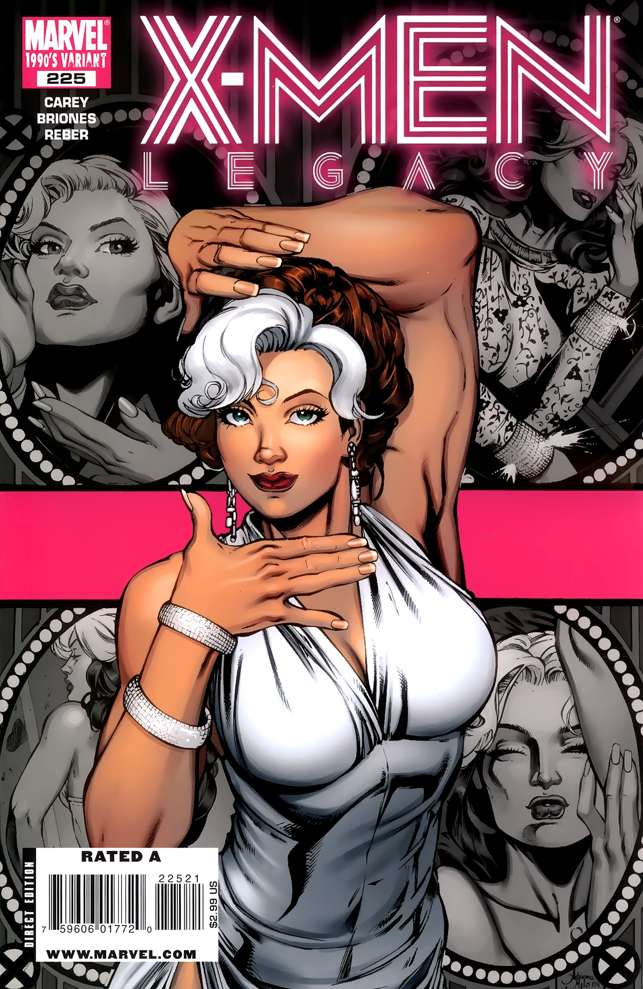 X-Men Legacy (2008) Issue #225 #19 - English 3