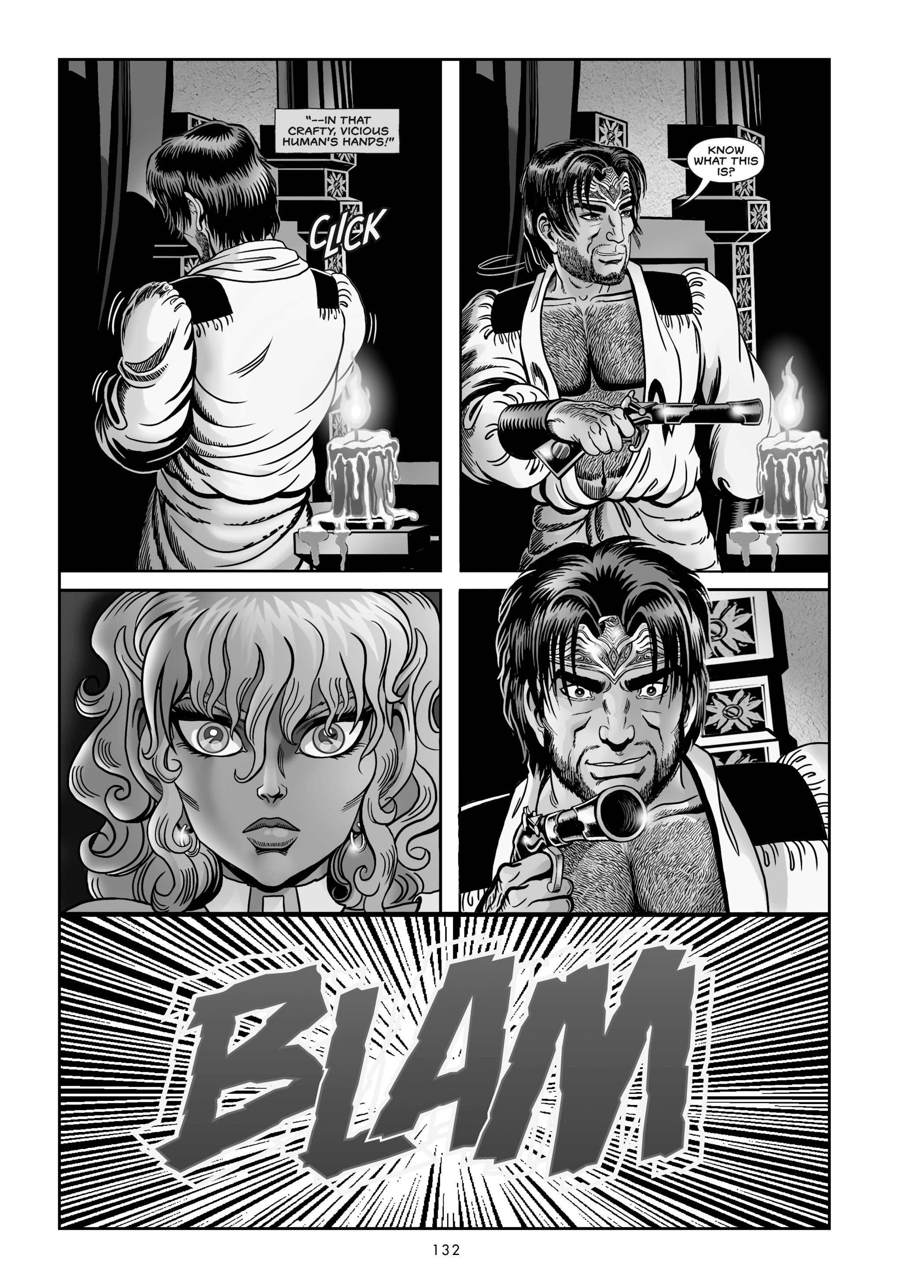 Read online The Complete ElfQuest comic -  Issue # TPB 7 (Part 2) - 34