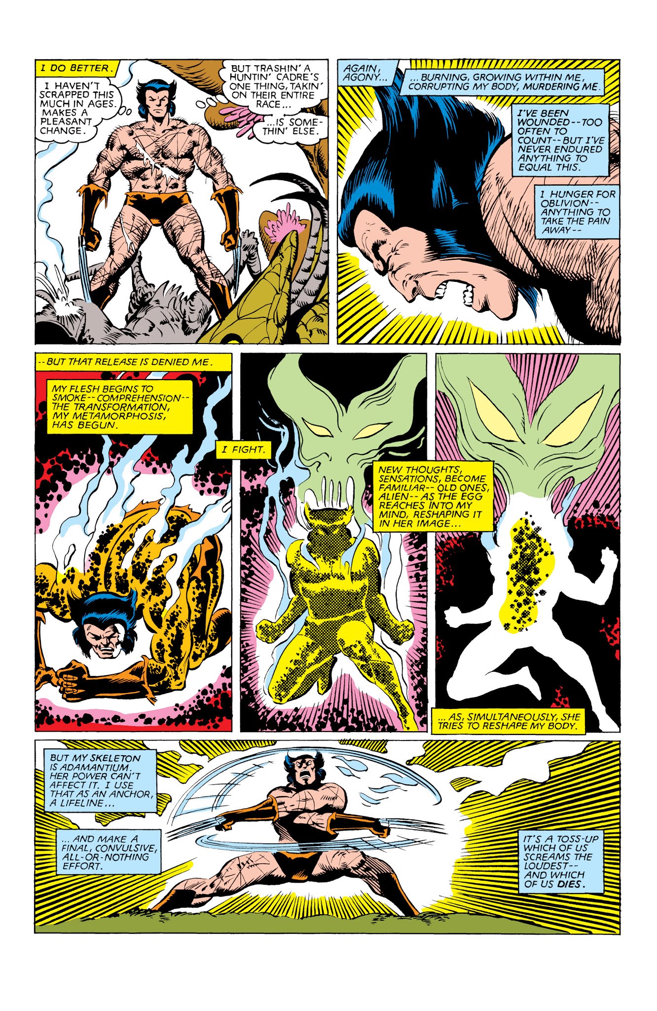 Read online Marvel Masterworks: The Uncanny X-Men comic -  Issue # TPB 8 (Part 1) - 69