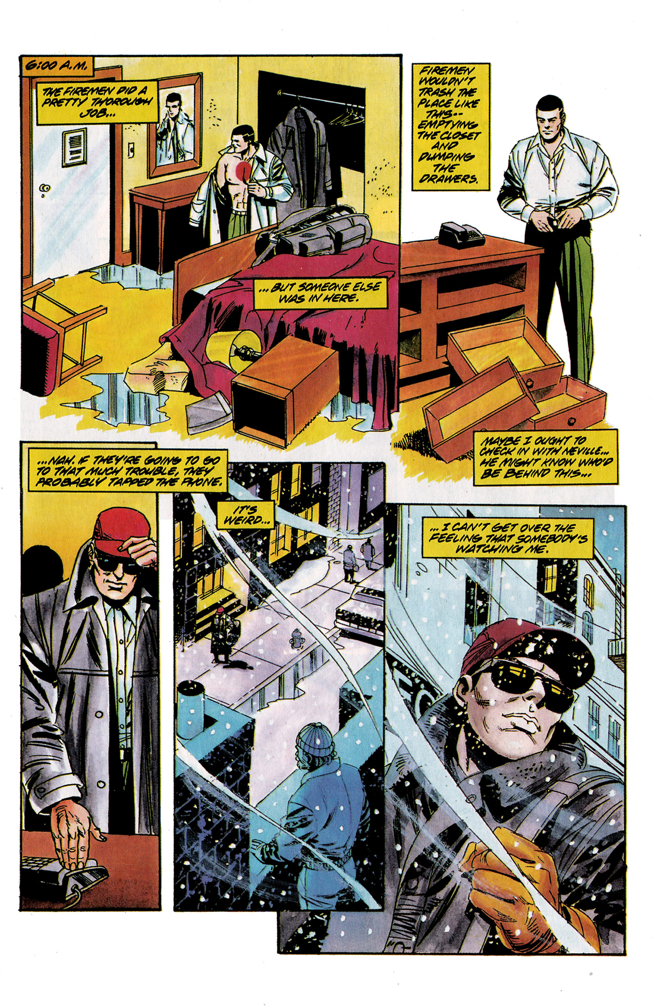 Bloodshot (1993) Issue #15 #17 - English 7