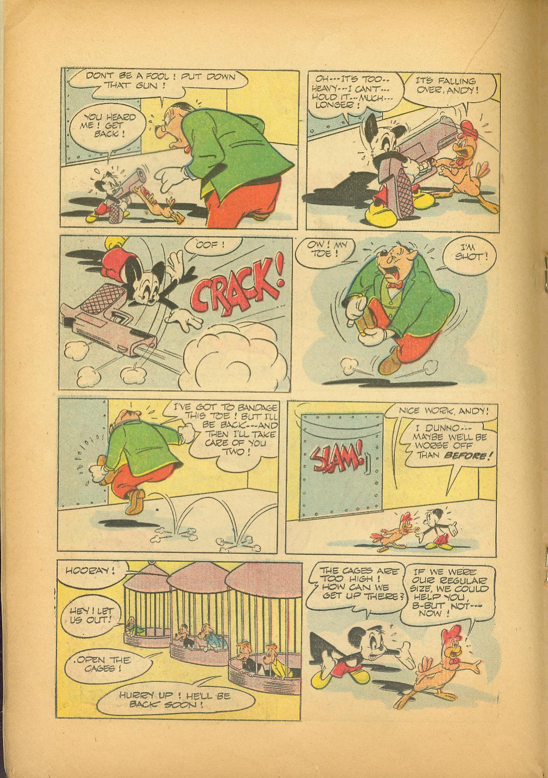 Read online Four Color Comics comic -  Issue #198 - 18