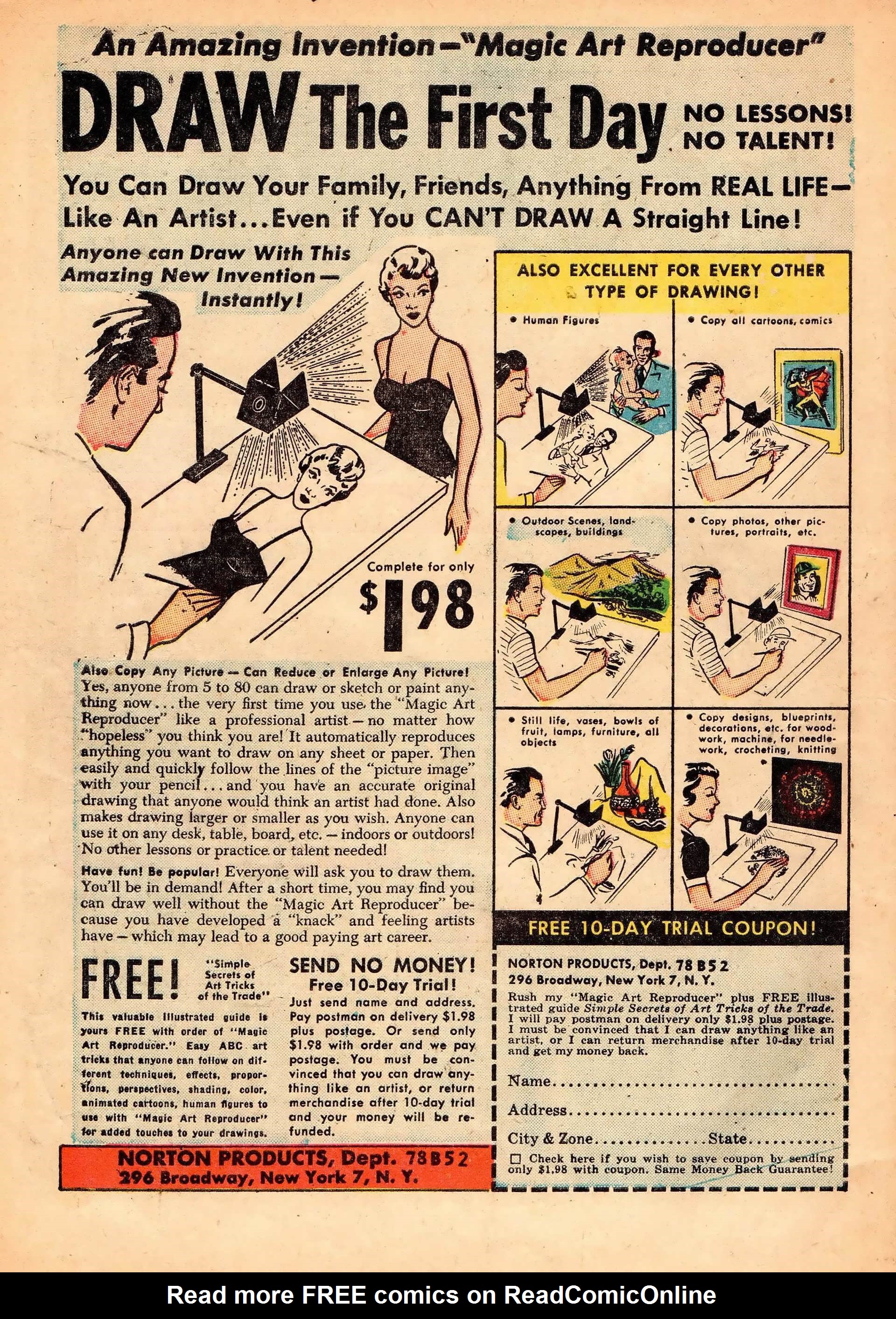 Read online Spellbound (1952) comic -  Issue #2 - 34