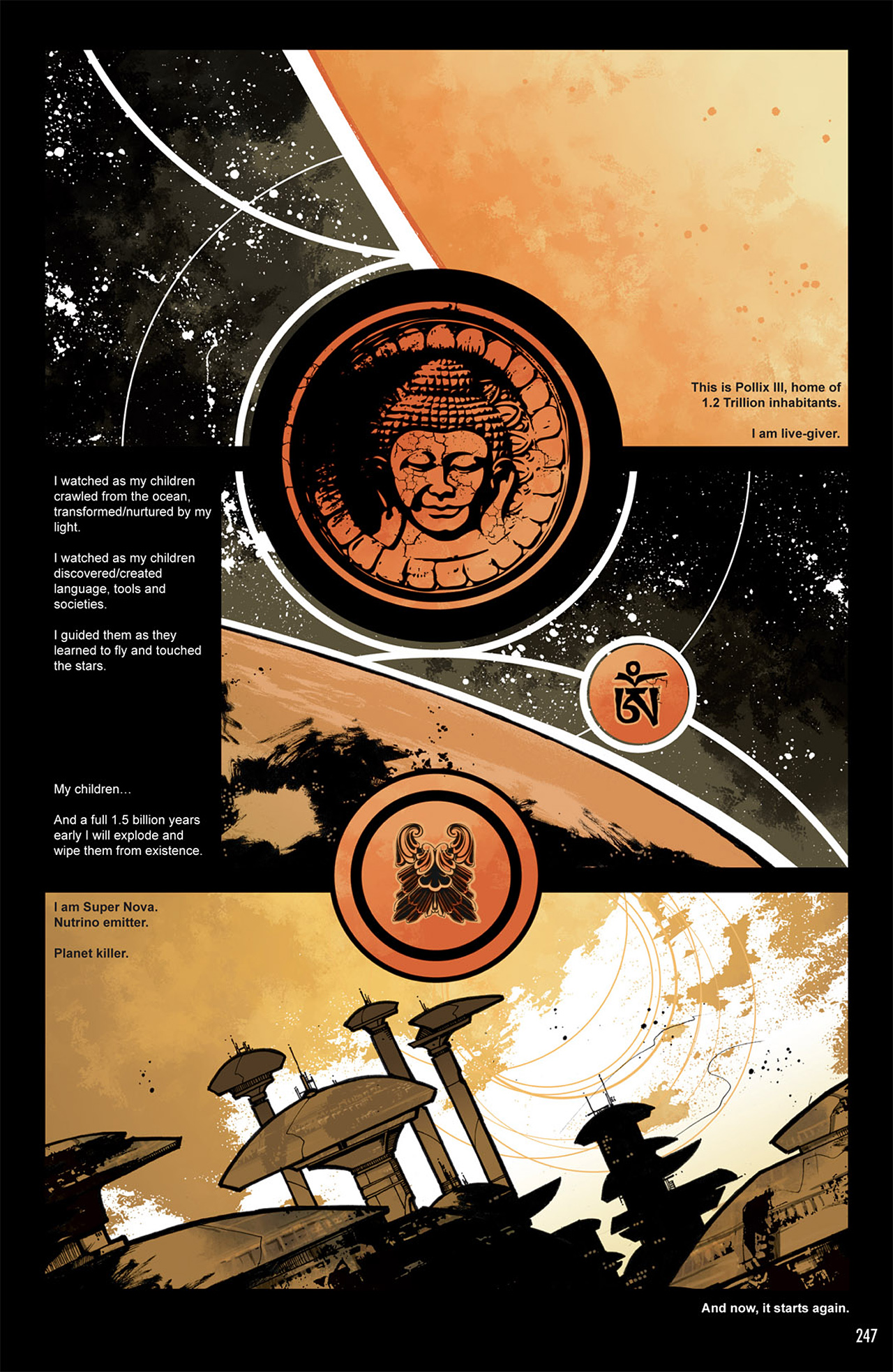 Read online PopGun comic -  Issue # Vol. 1 - 242