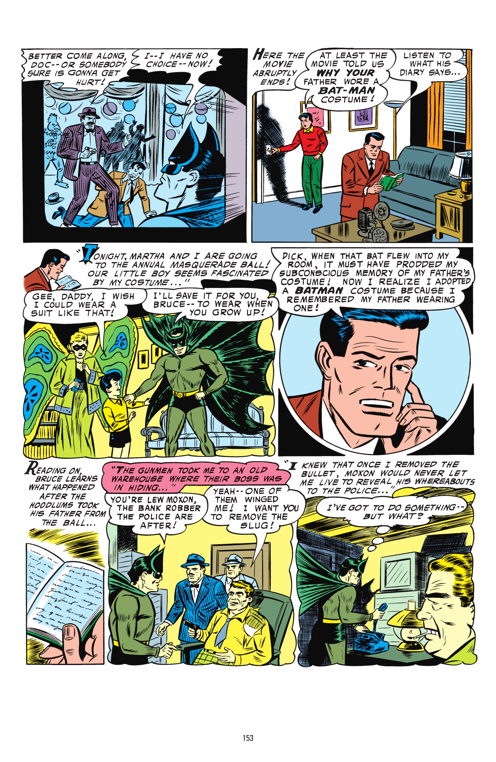 Read online Batman in the Fifties comic -  Issue # TPB (Part 2) - 52