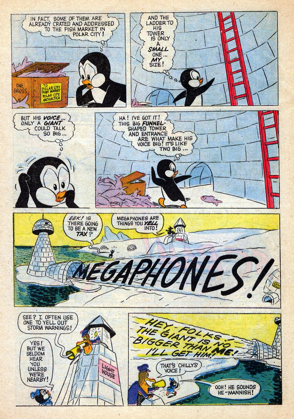 Read online Four Color Comics comic -  Issue #1017 - 32