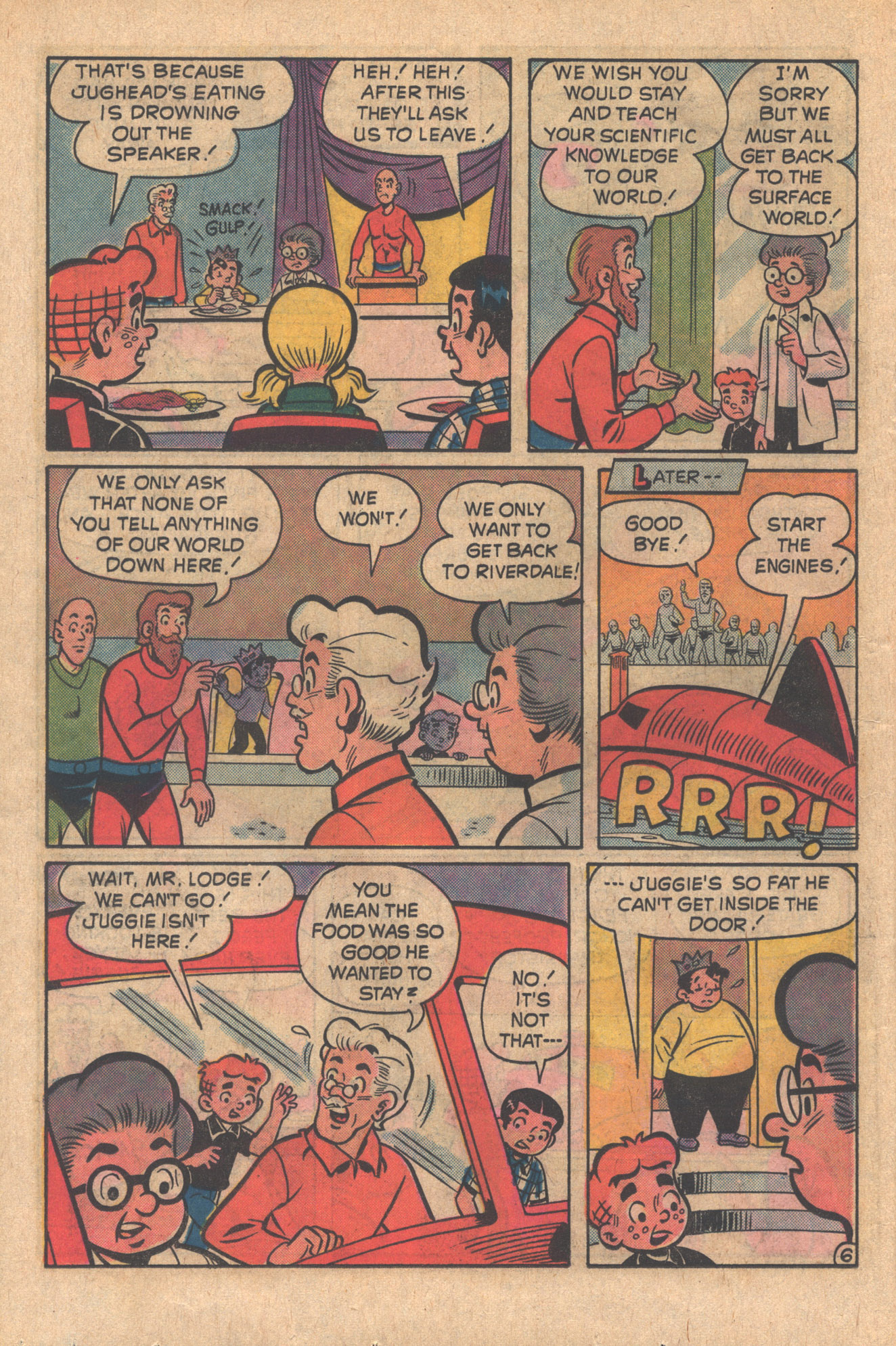 Read online The Adventures of Little Archie comic -  Issue #90 - 18