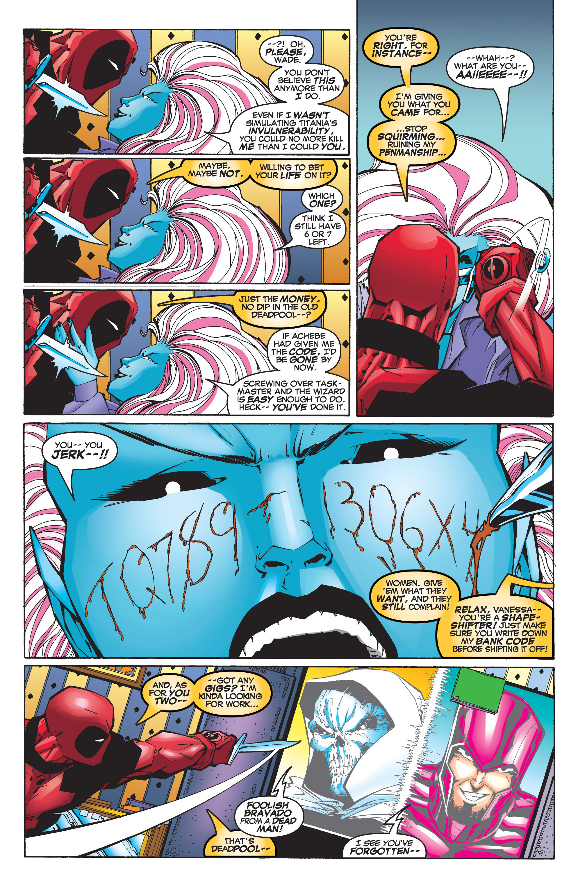 Read online Deadpool (1997) comic -  Issue #45 - 17