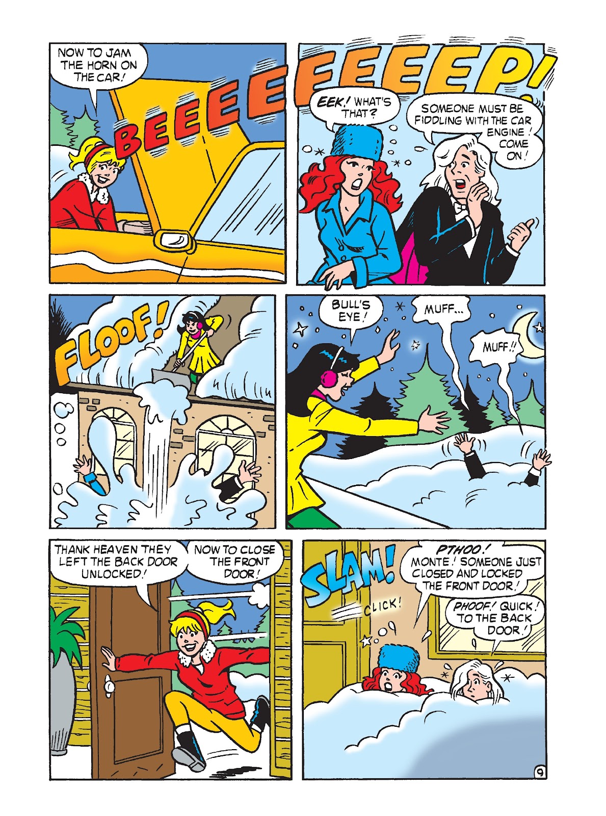 Betty and Veronica Double Digest issue 158 - Page 64