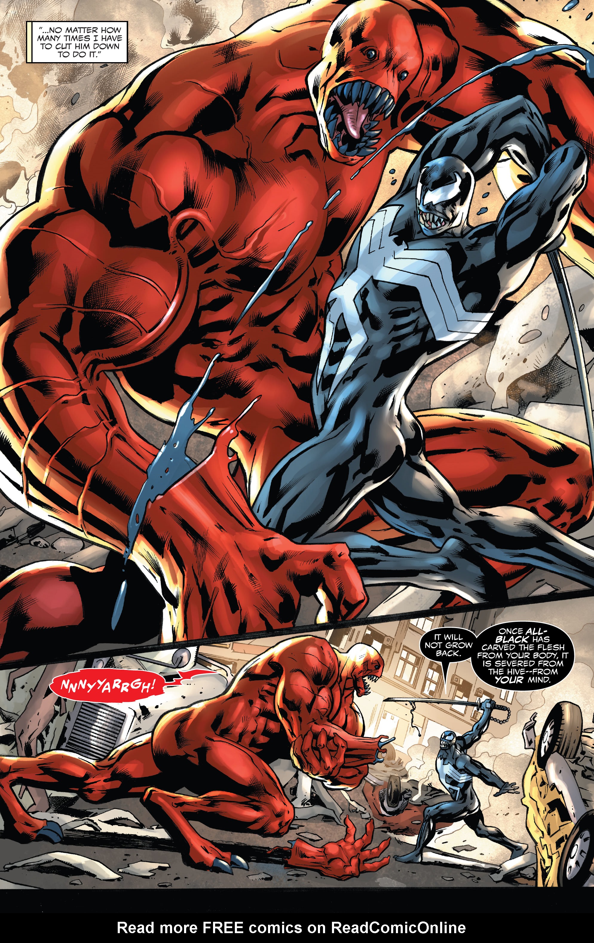 Read online Venom (2021) comic -  Issue #15 - 9
