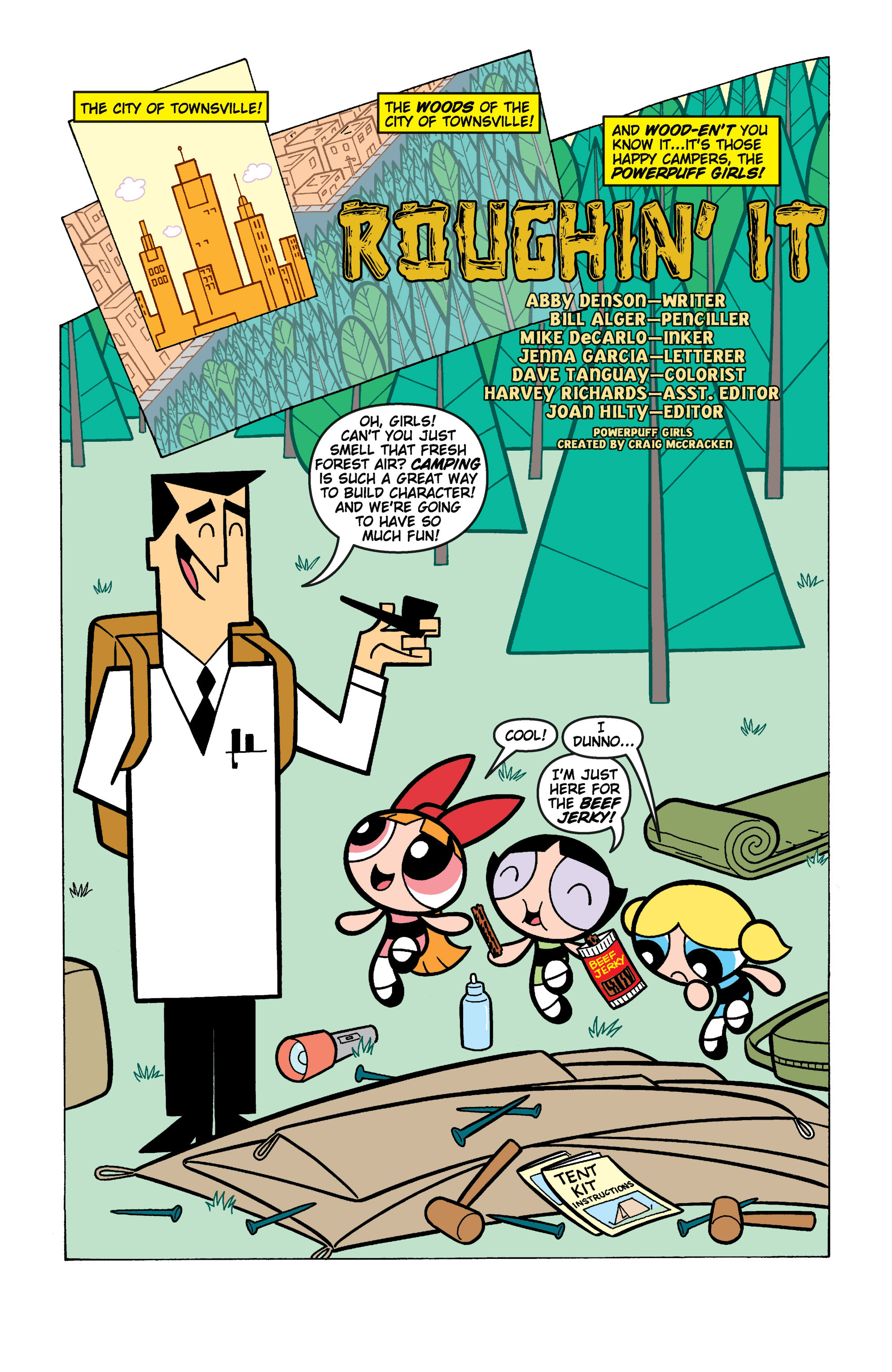 Read online Powerpuff Girls Classics comic -  Issue # TPB 5 - 80