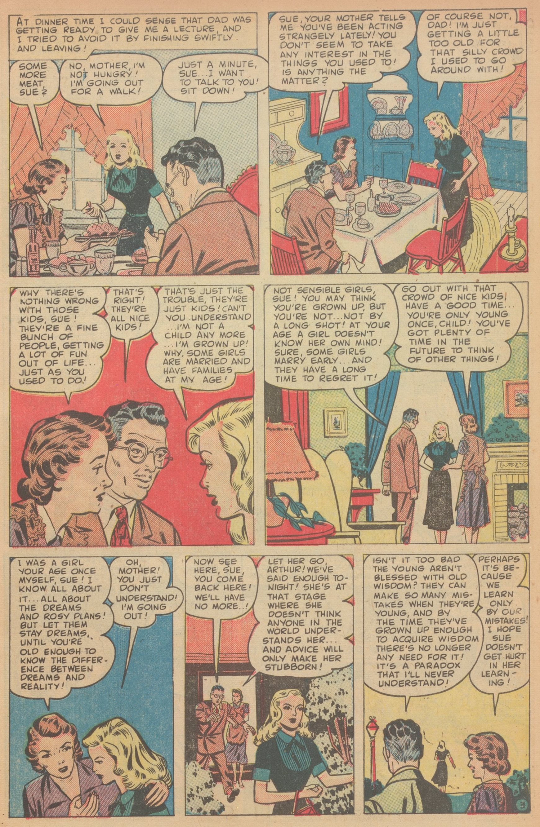 Read online My Own Romance comic -  Issue #19 - 5