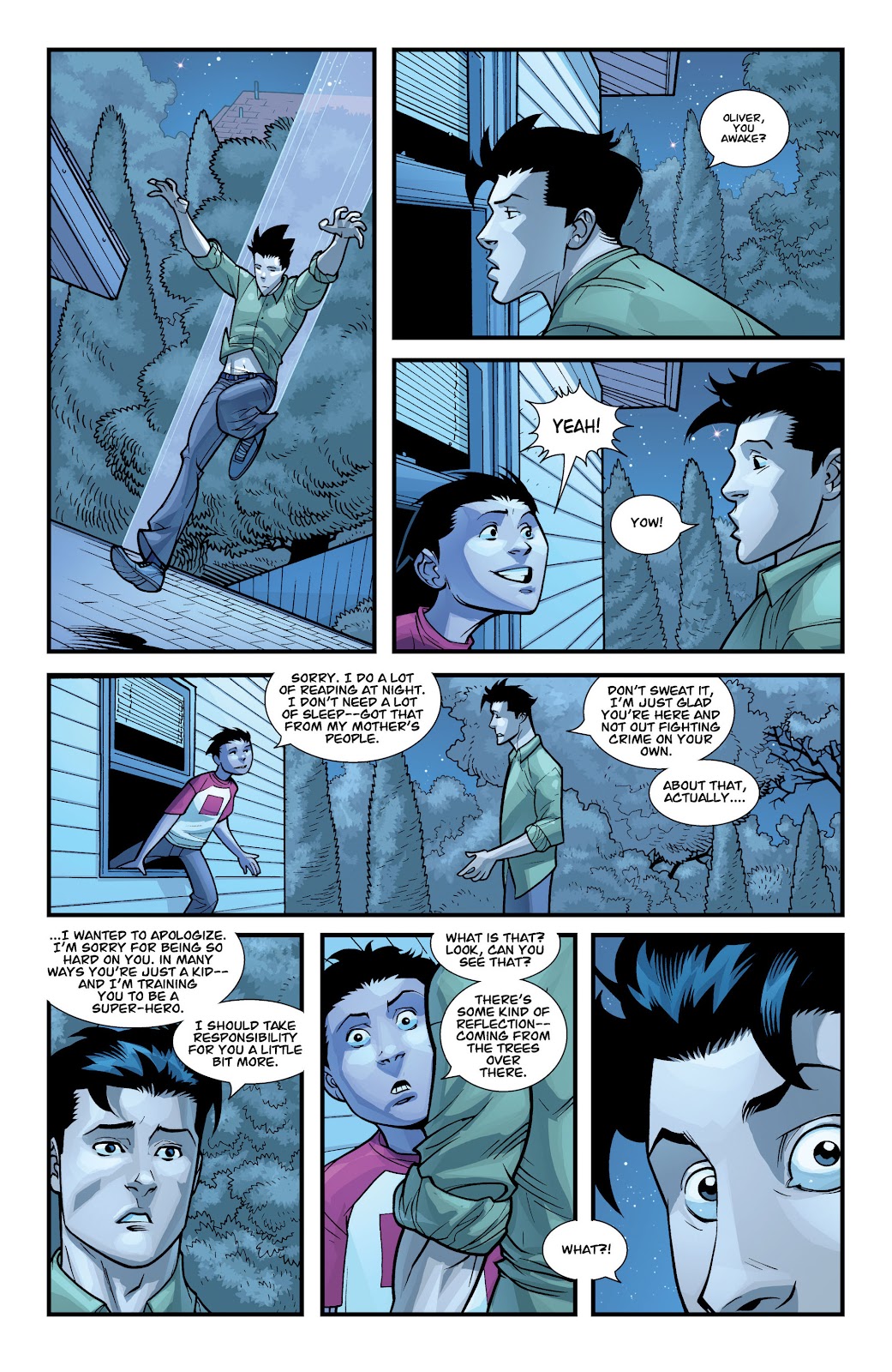 Invincible (2003) issue 56 - Page 21