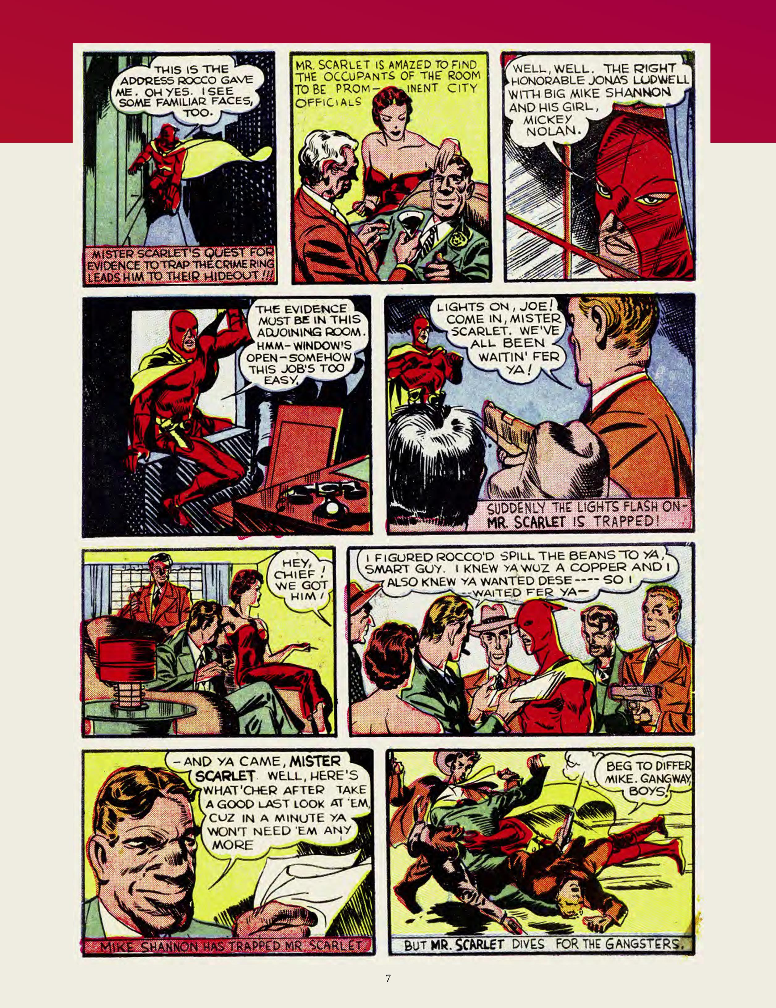 Read online The Jack Kirby Collector comic -  Issue #69 - 9