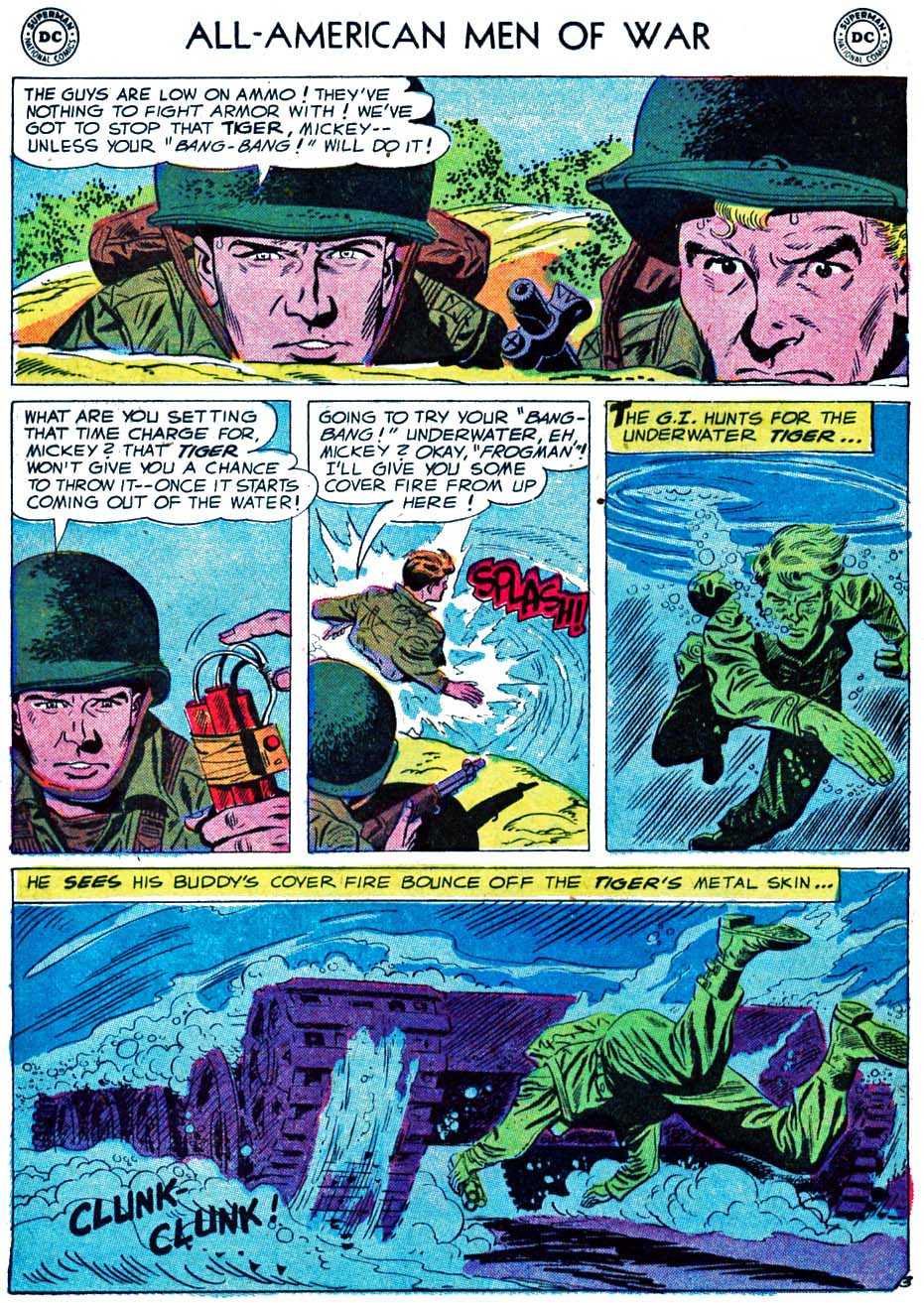 Read online All-American Men of War comic -  Issue #53 - 16