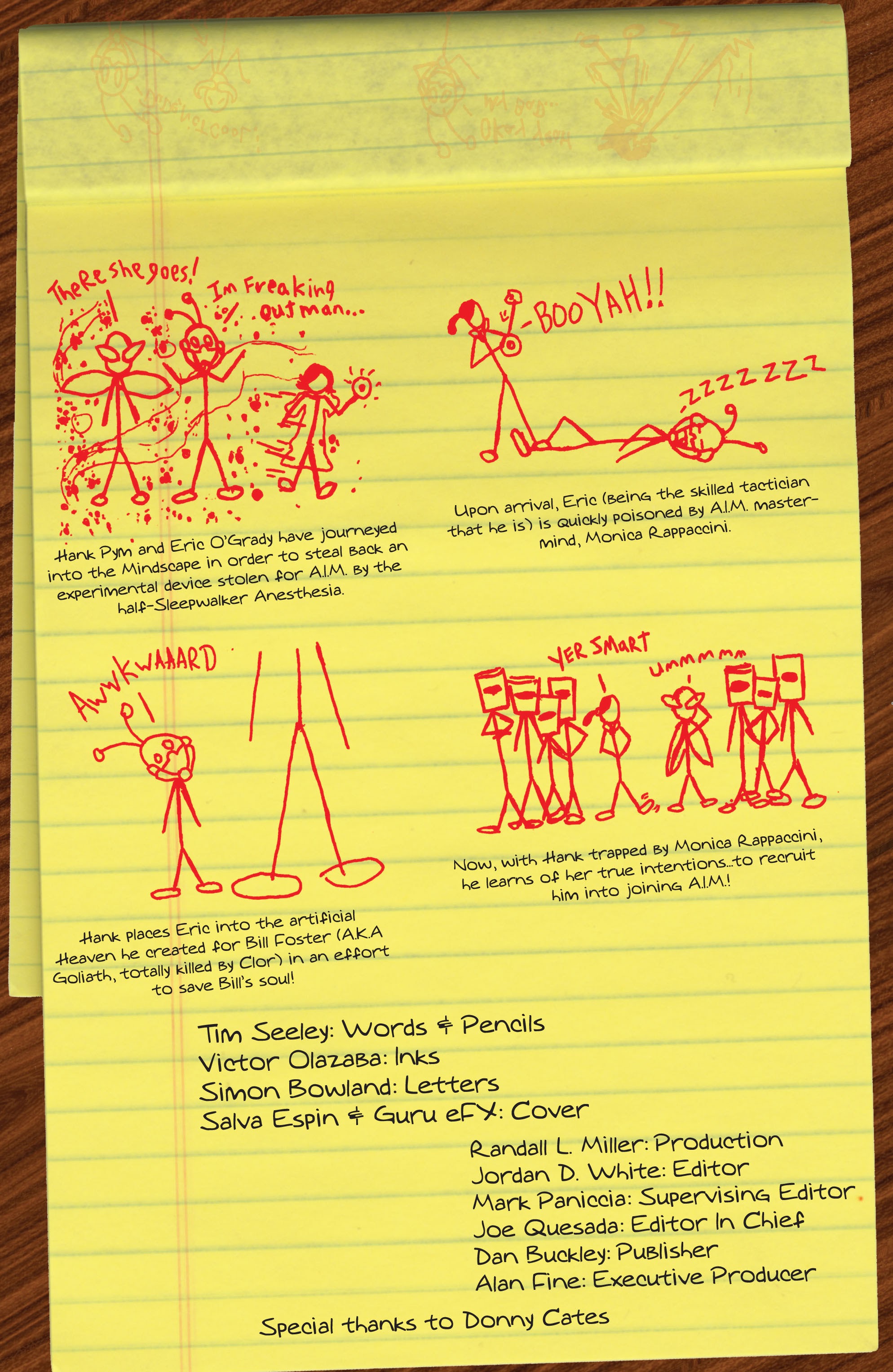 Read online Ant-Man & Wasp comic -  Issue #3 - 2