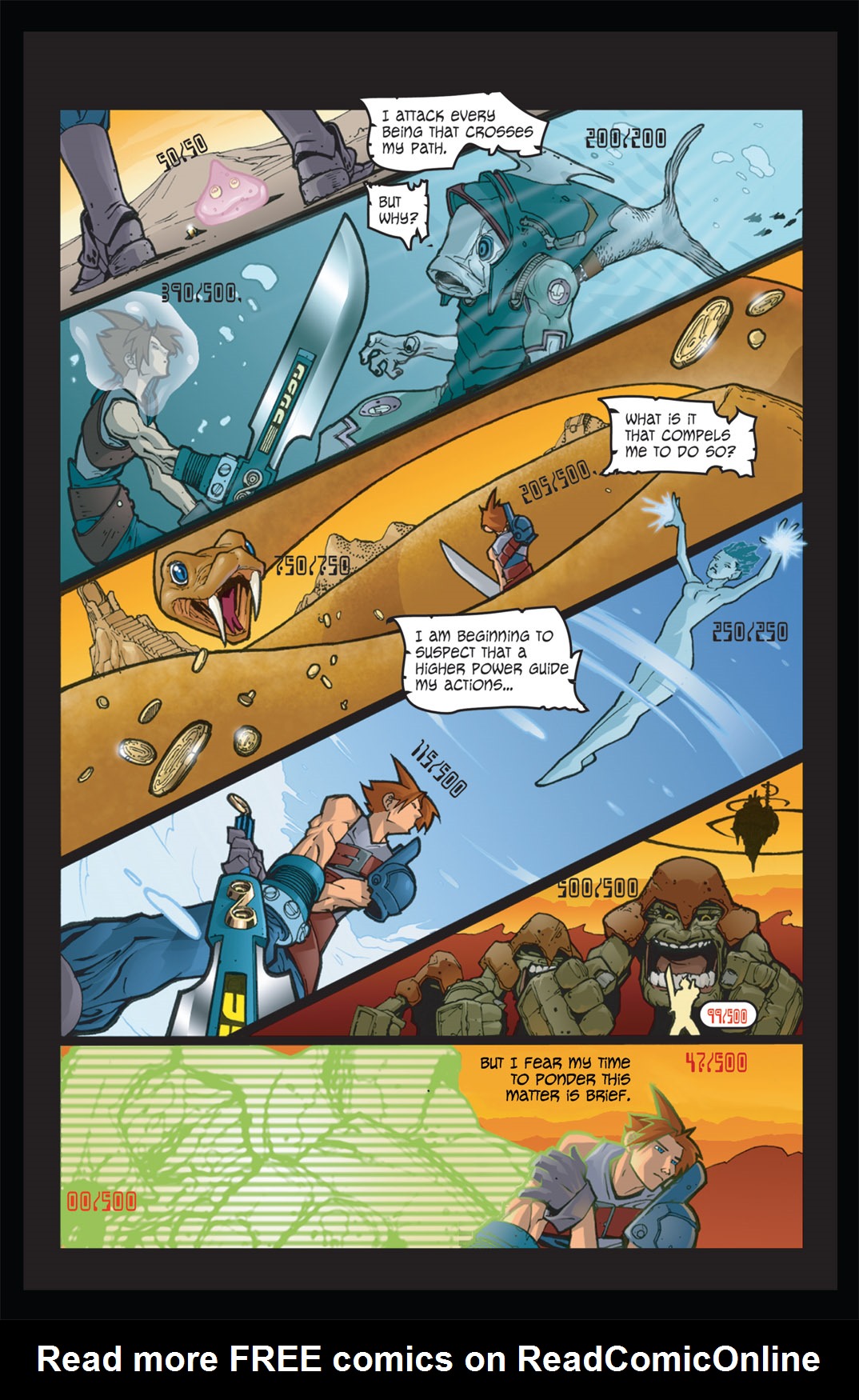 Read online Nightmare World comic -  Issue # Vol. 1 Thirteen Tales of Terror - 85