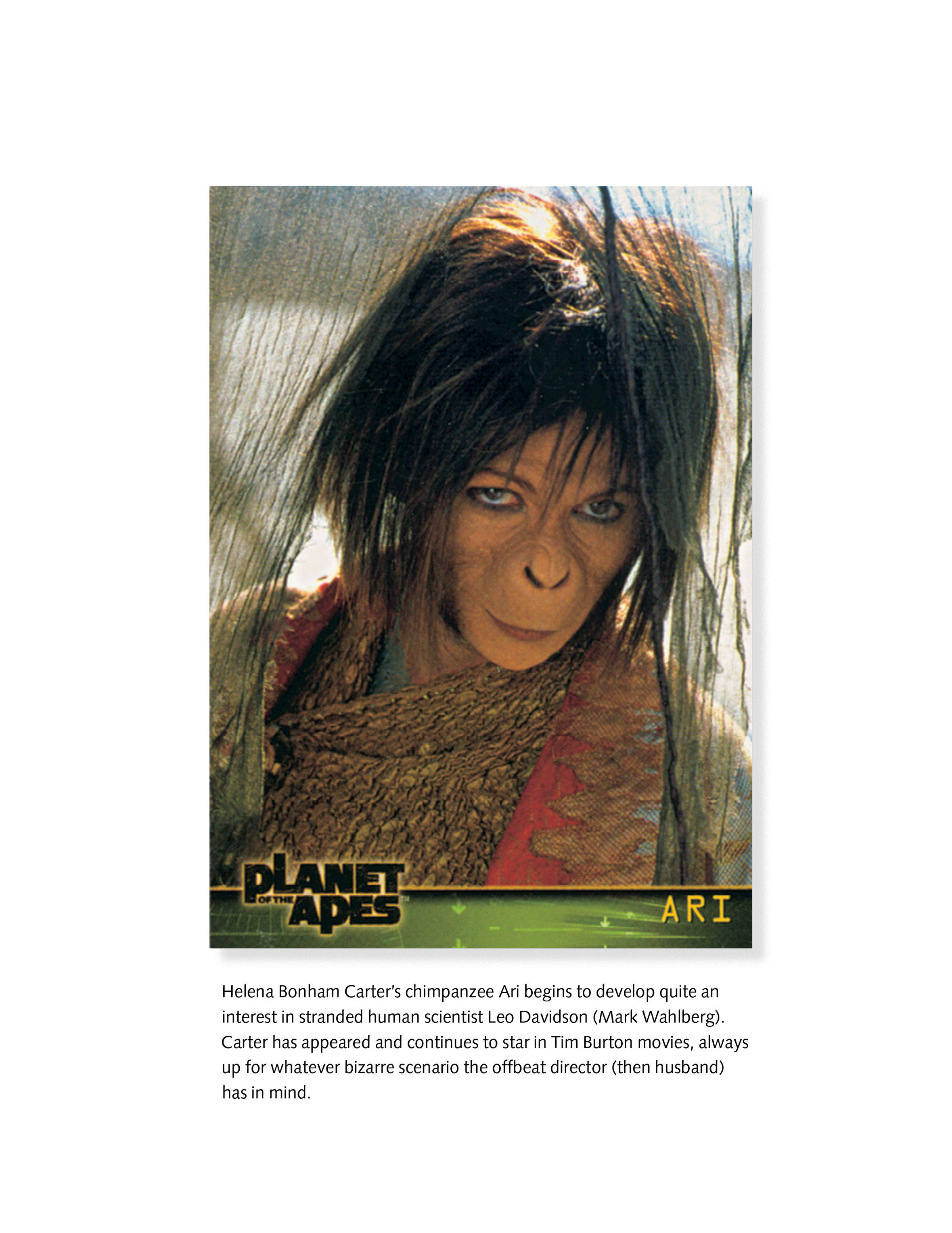Read online Planet of the Apes: The Original Topps Trading Card Series comic -  Issue # TPB (Part 3) - 62