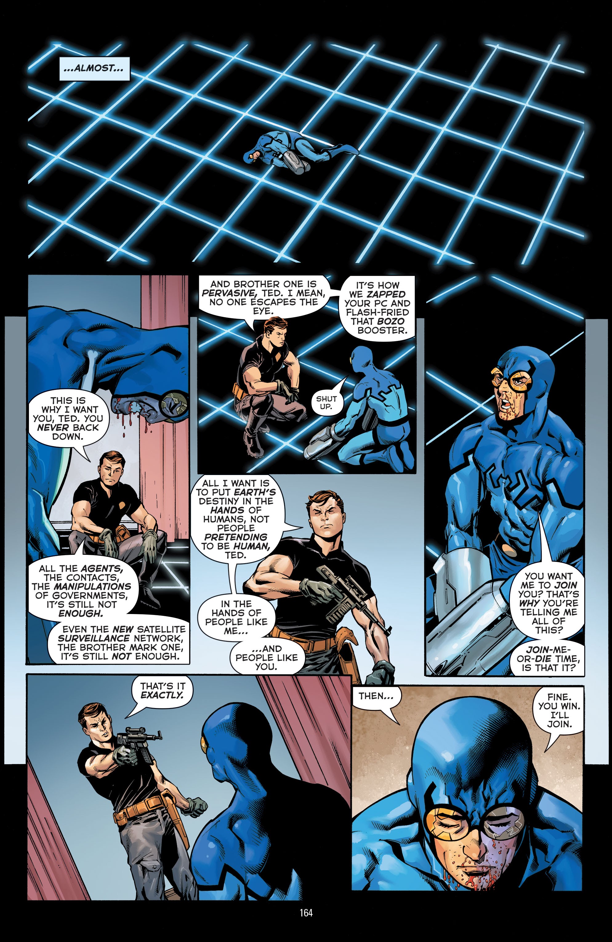 Read online Tales From the DC Dark Multiverse comic -  Issue # TPB (Part 2) - 60