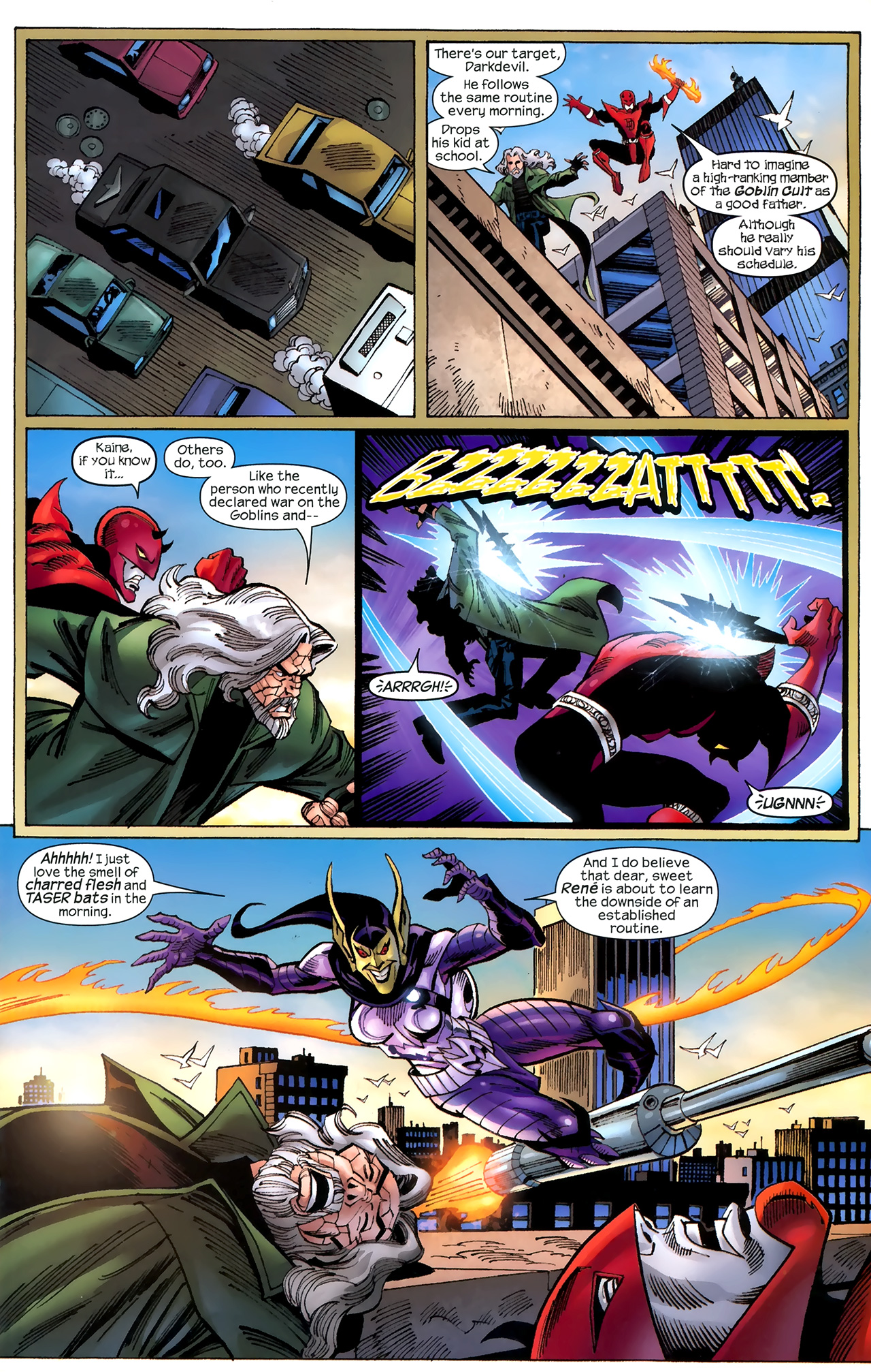 Read online Web of Spider-Man (2009) comic -  Issue #2 - 23