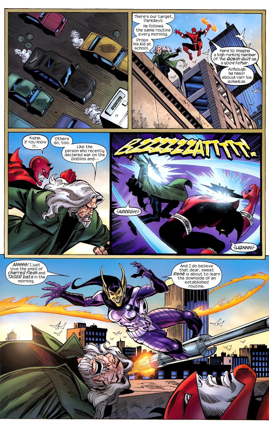 Web of Spider-Man (2009) Issue #2 #2 - English 23 Web of Spider-Man (2009) Issue #2 #2 - English 23