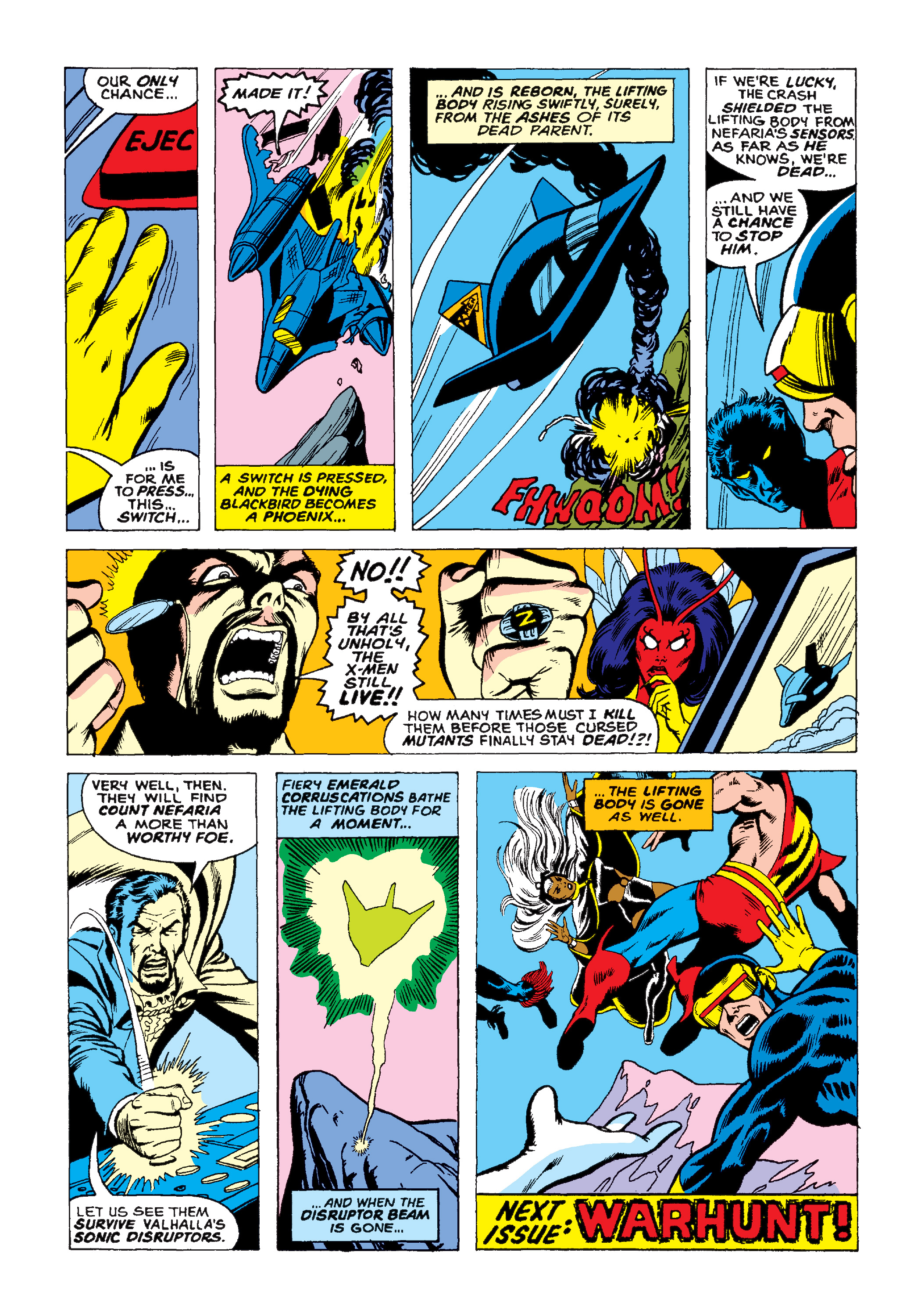 Read online Marvel Masterworks: The Uncanny X-Men comic -  Issue # TPB 1 (Part 1) - 61