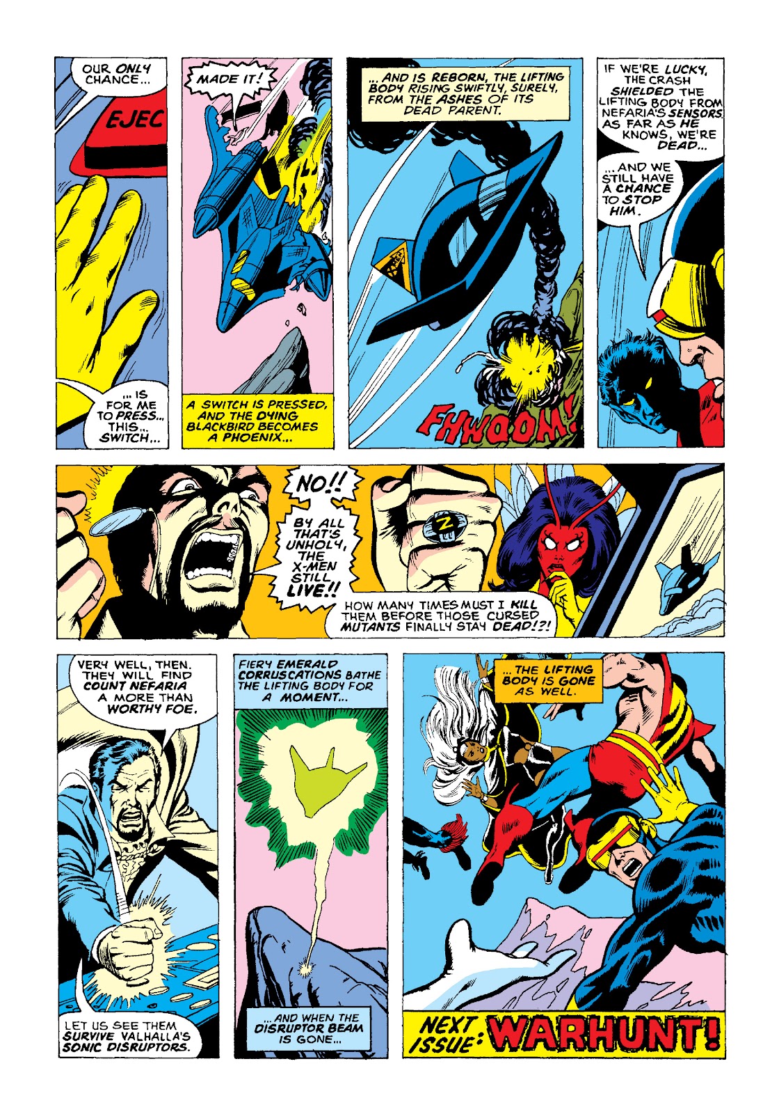 Marvel Masterworks: The Uncanny X-Men issue TPB 1 (Part 1) - Page 61