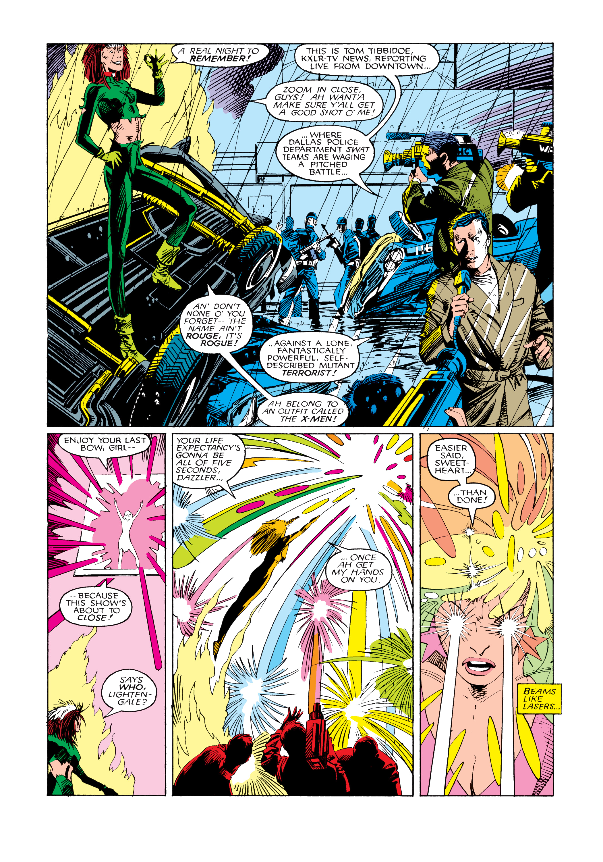 Read online Marvel Masterworks: The Uncanny X-Men comic -  Issue # TPB 14 (Part 3) - 11