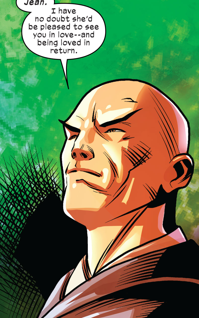 Read online Love Unlimited Infinity Comic comic -  Issue #21 - 27