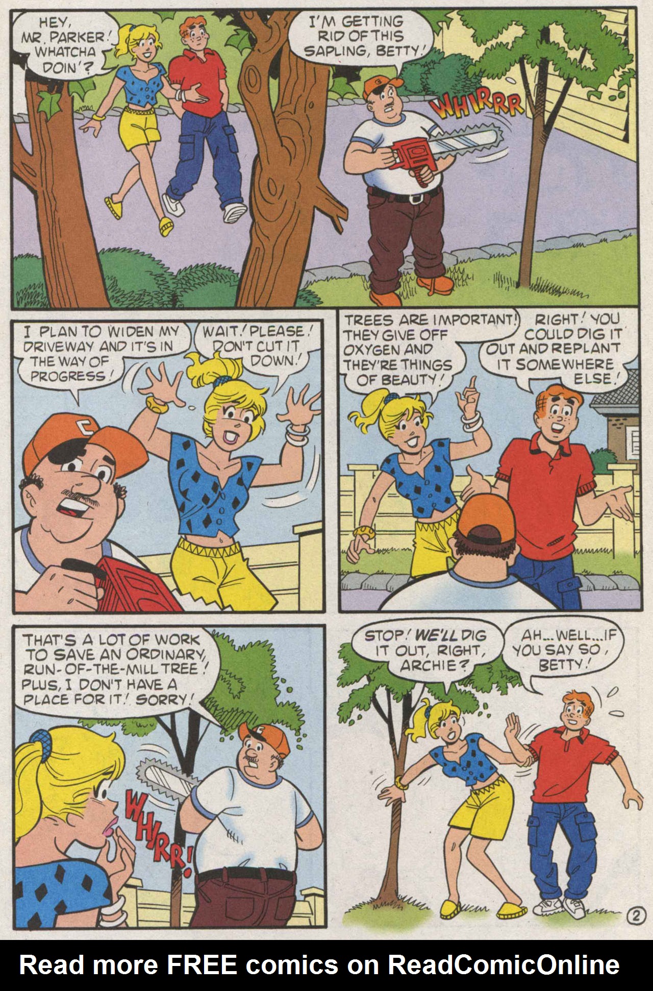 Read online Betty comic -  Issue #90 - 14