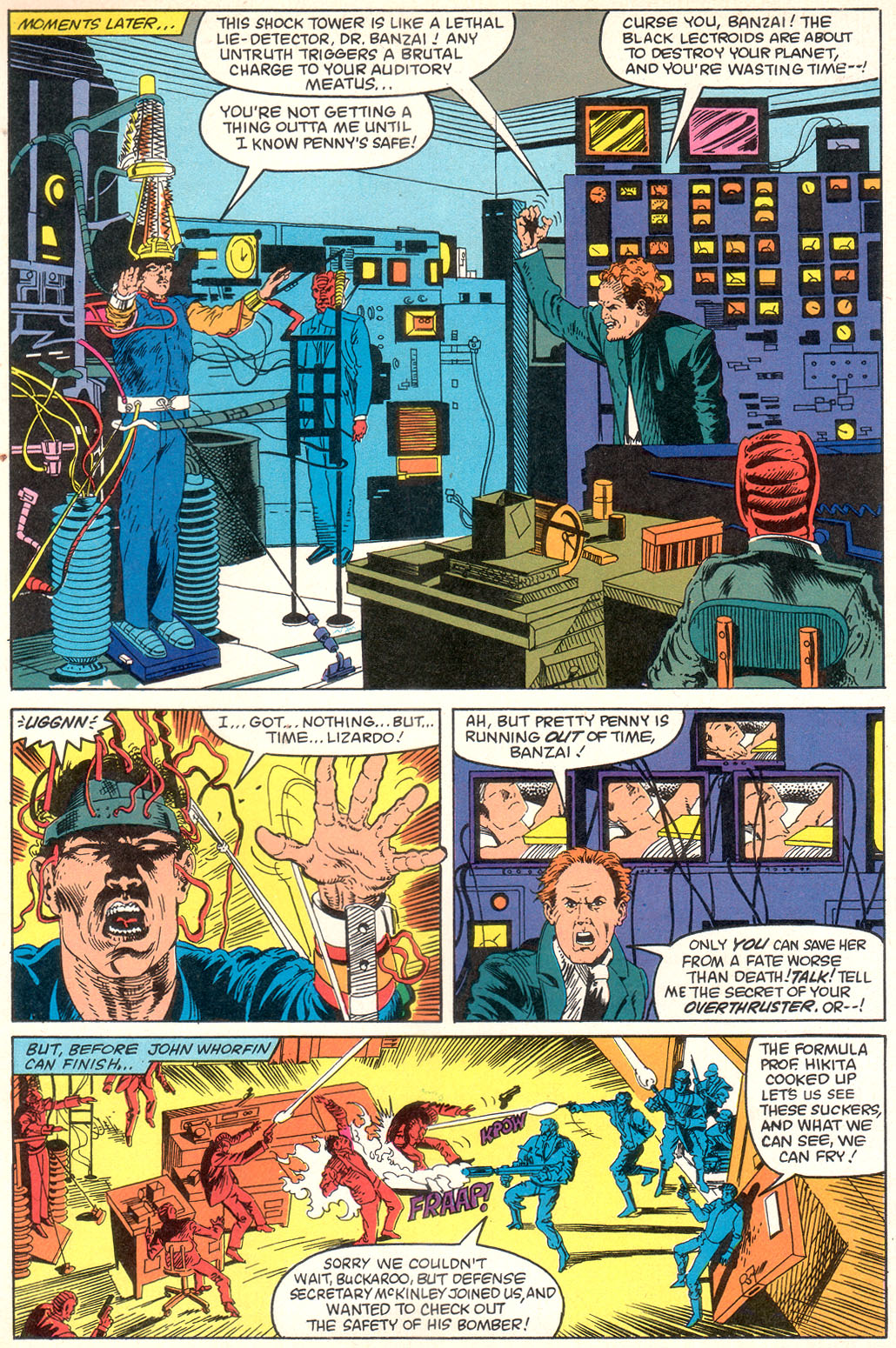 Marvel Comics Super Special issue 33 - Page 43