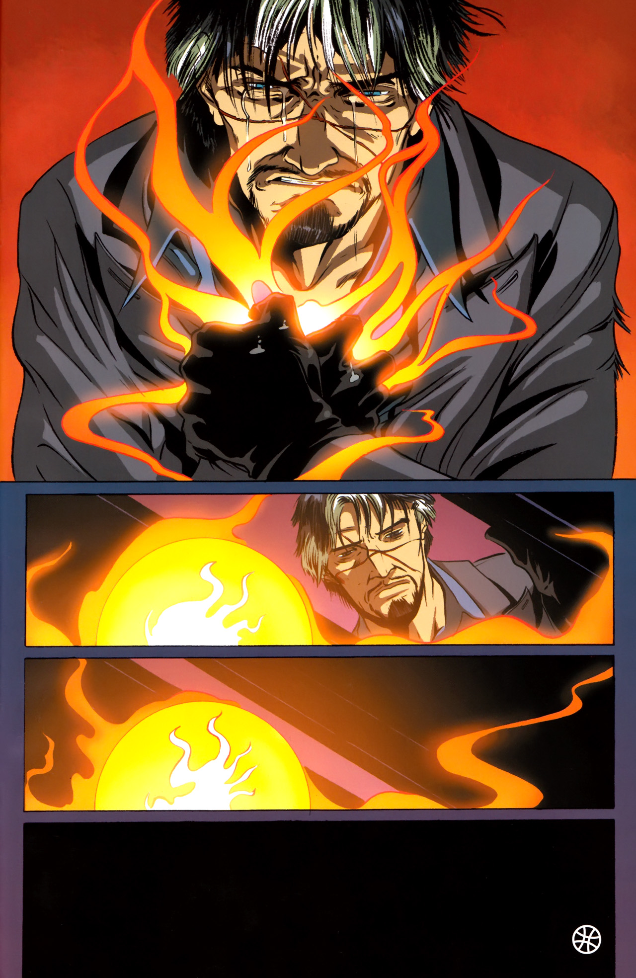 Read online Strange (2010) comic -  Issue #4 - 23