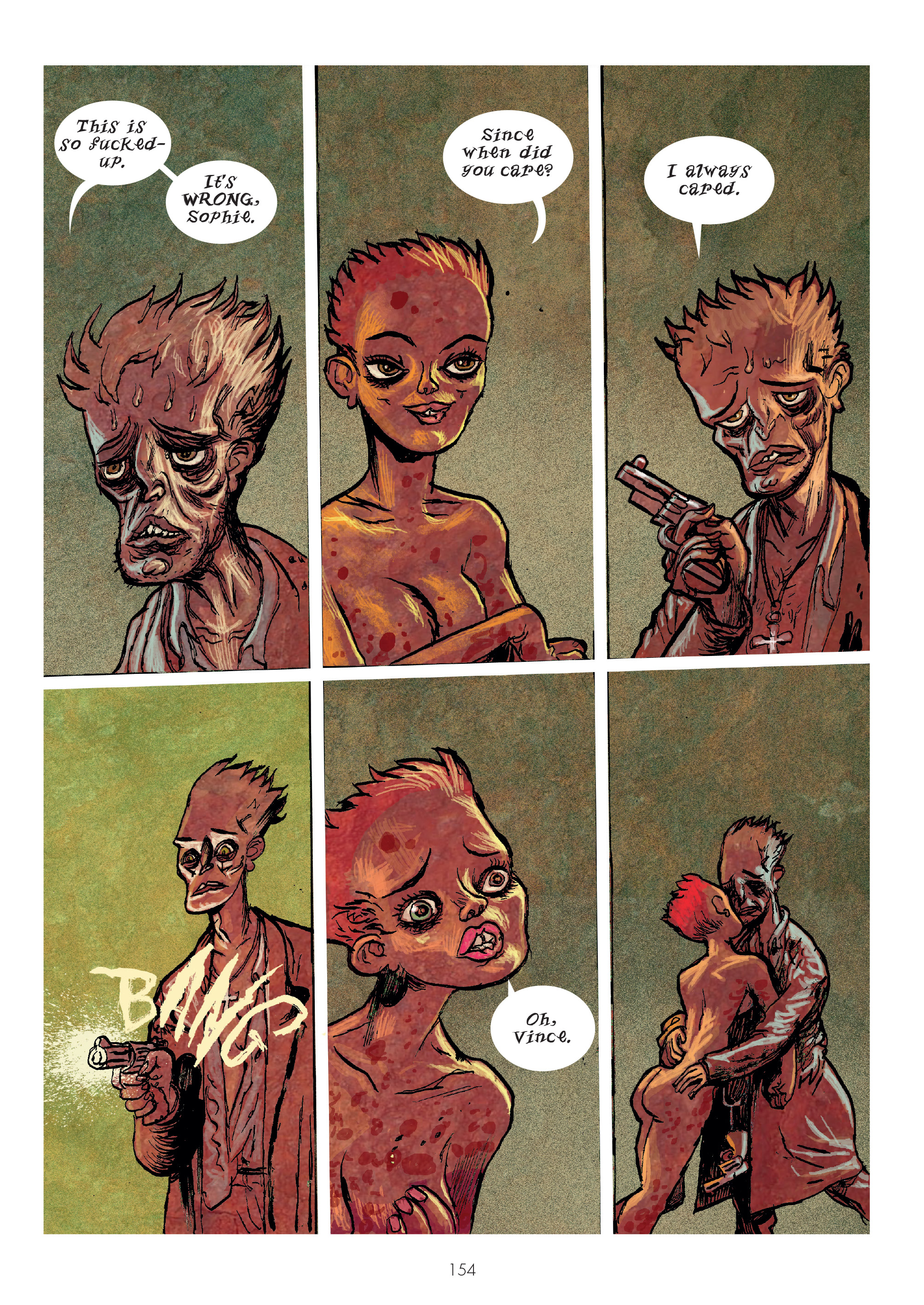 Read online Lip Hook comic -  Issue # TPB (Part 2) - 57