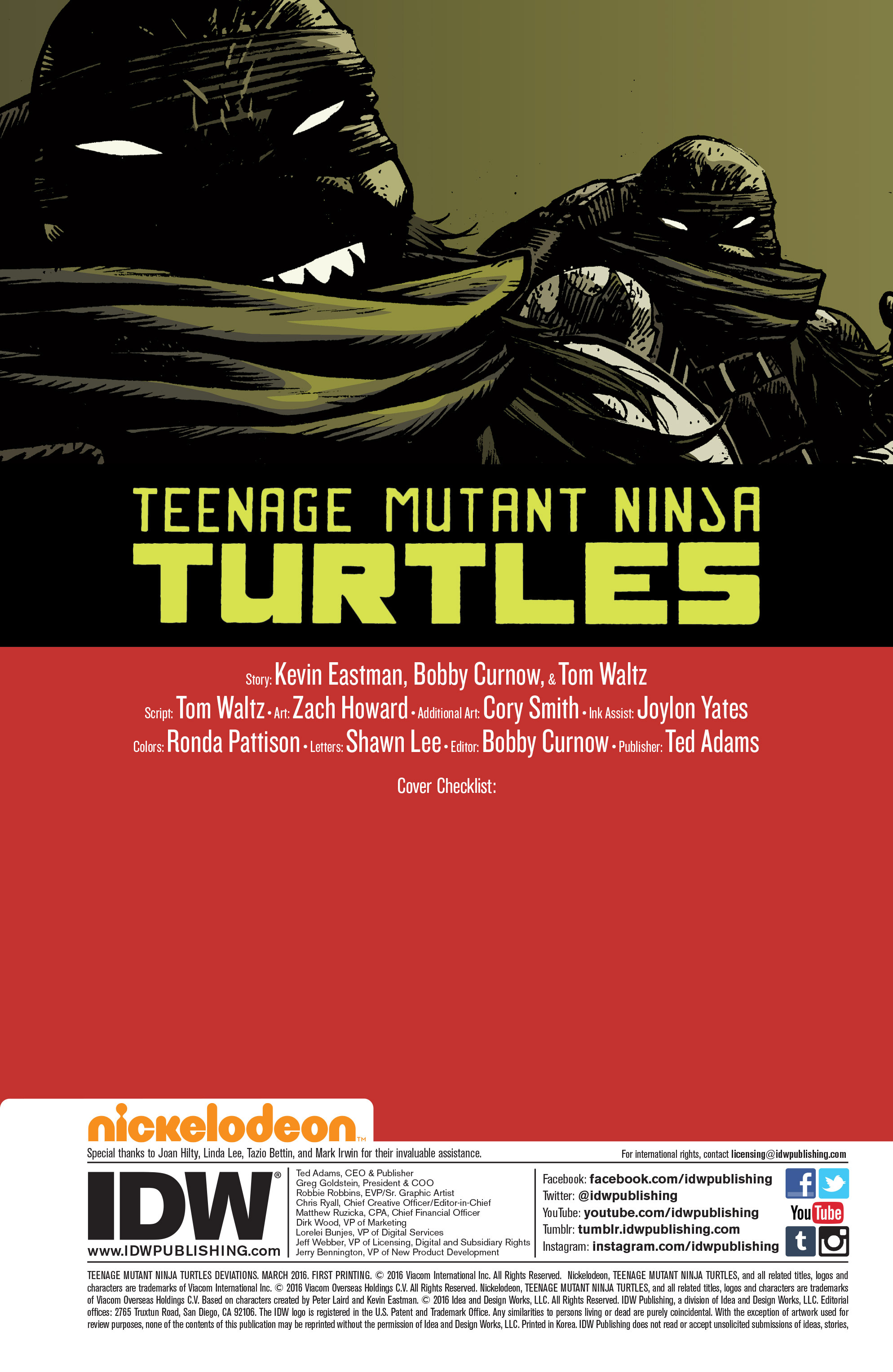 Read online Teenage Mutant Ninja Turtles Universe comic -  Issue #8 - 28