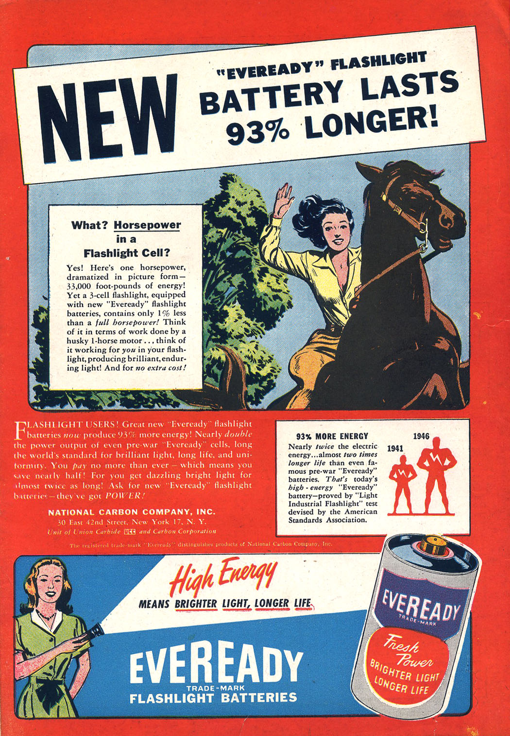 Read online Sensation (Mystery) Comics comic -  Issue #63 - 52