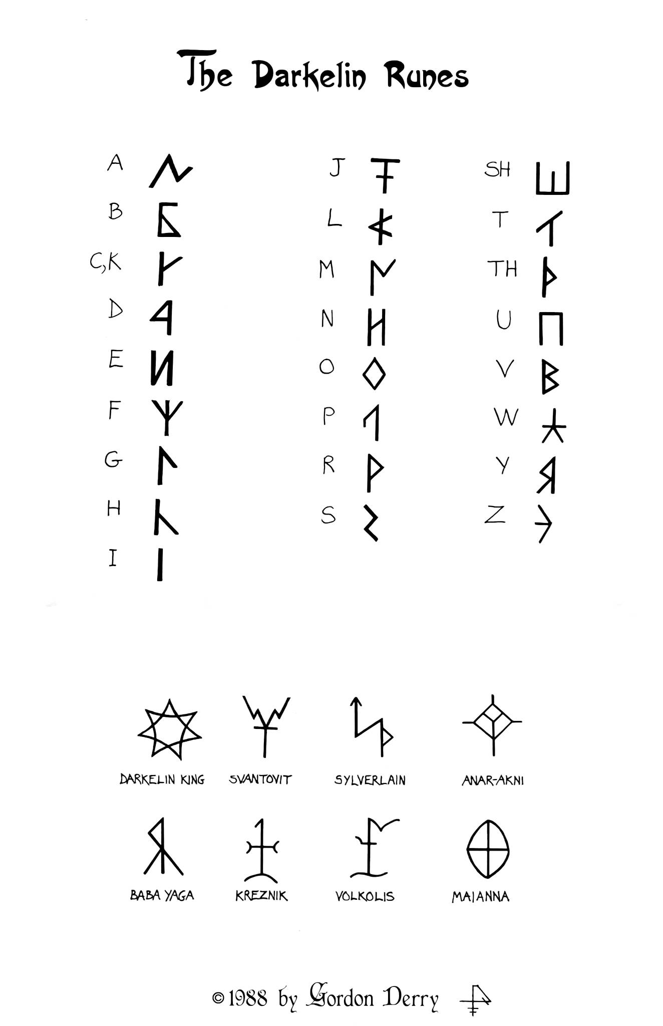 Read online Darkewood comic -  Issue #4 - 27