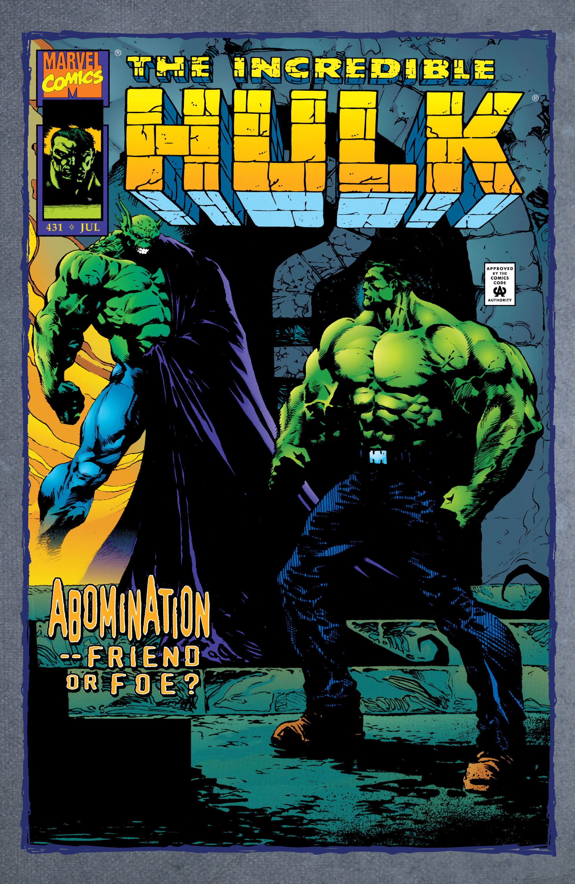 Read online Incredible Hulk By Peter David Omnibus comic -  Issue # TPB 3 (Part 11) - 14