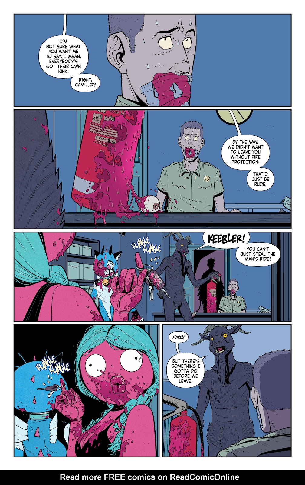 Plush issue 3 - Page 3