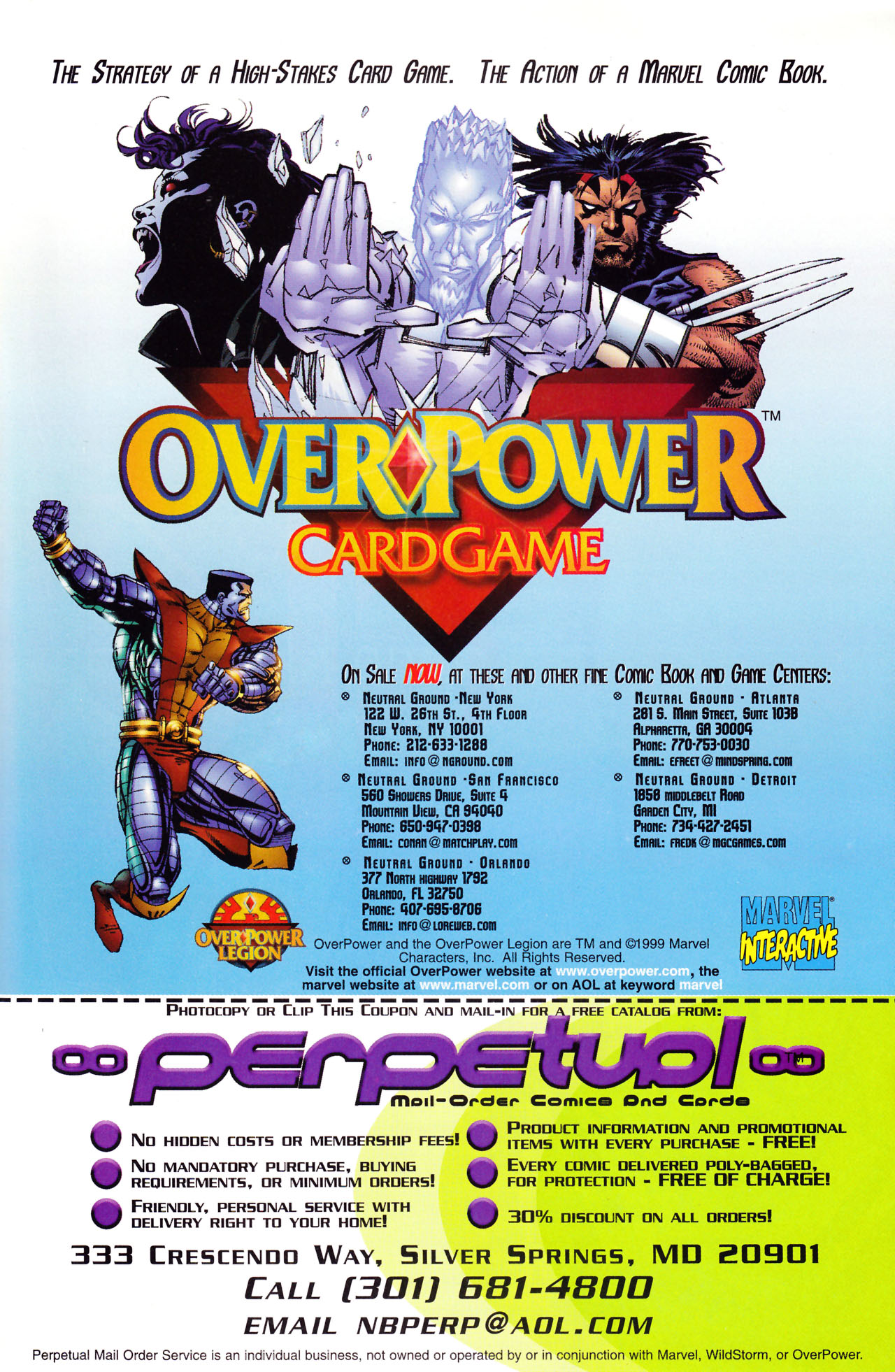 Read online Webspinners: Tales of Spider-Man comic -  Issue #5 - 34