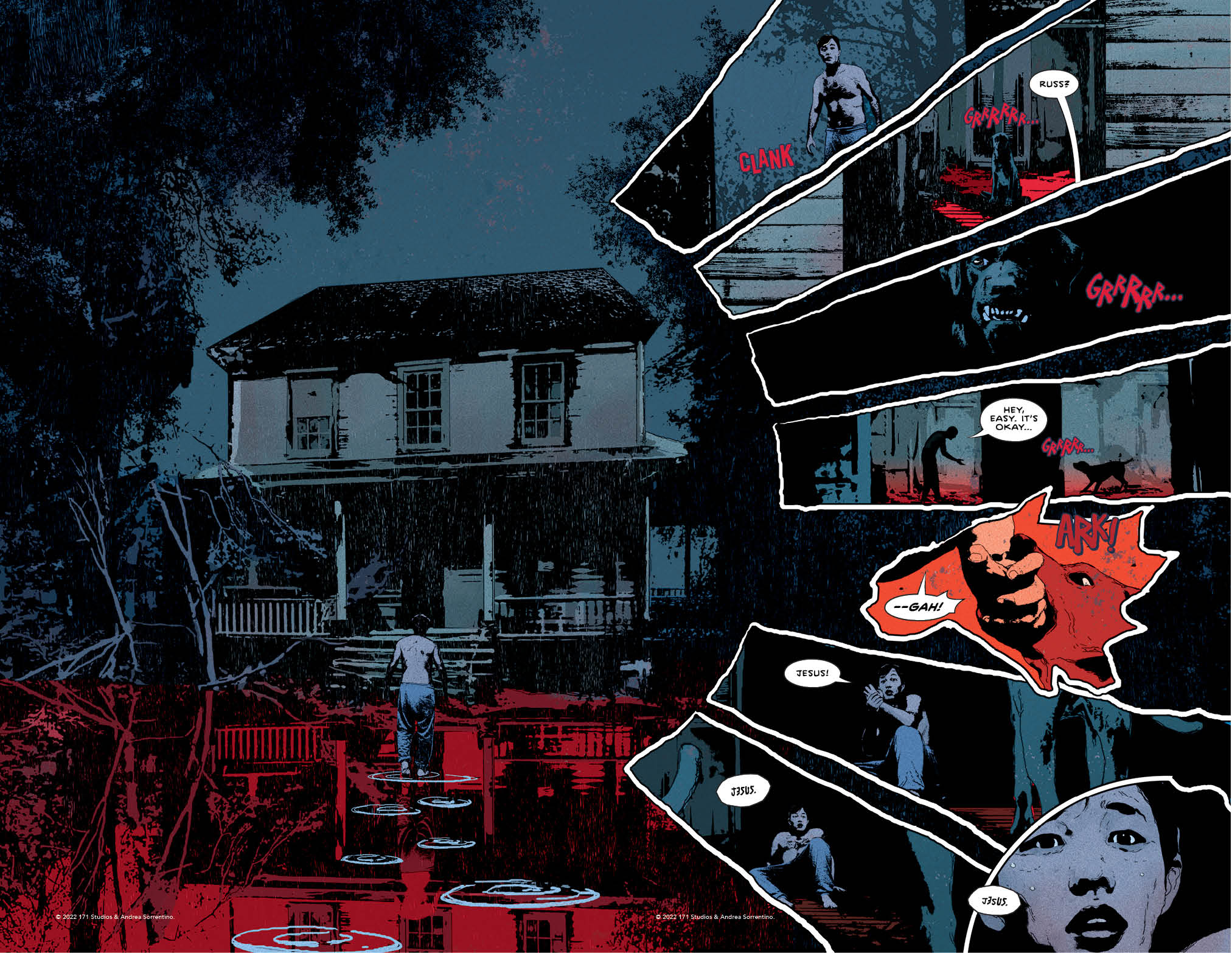 Read online The Bone Orchard Mythos Prelude comic -  Issue # Full - 11