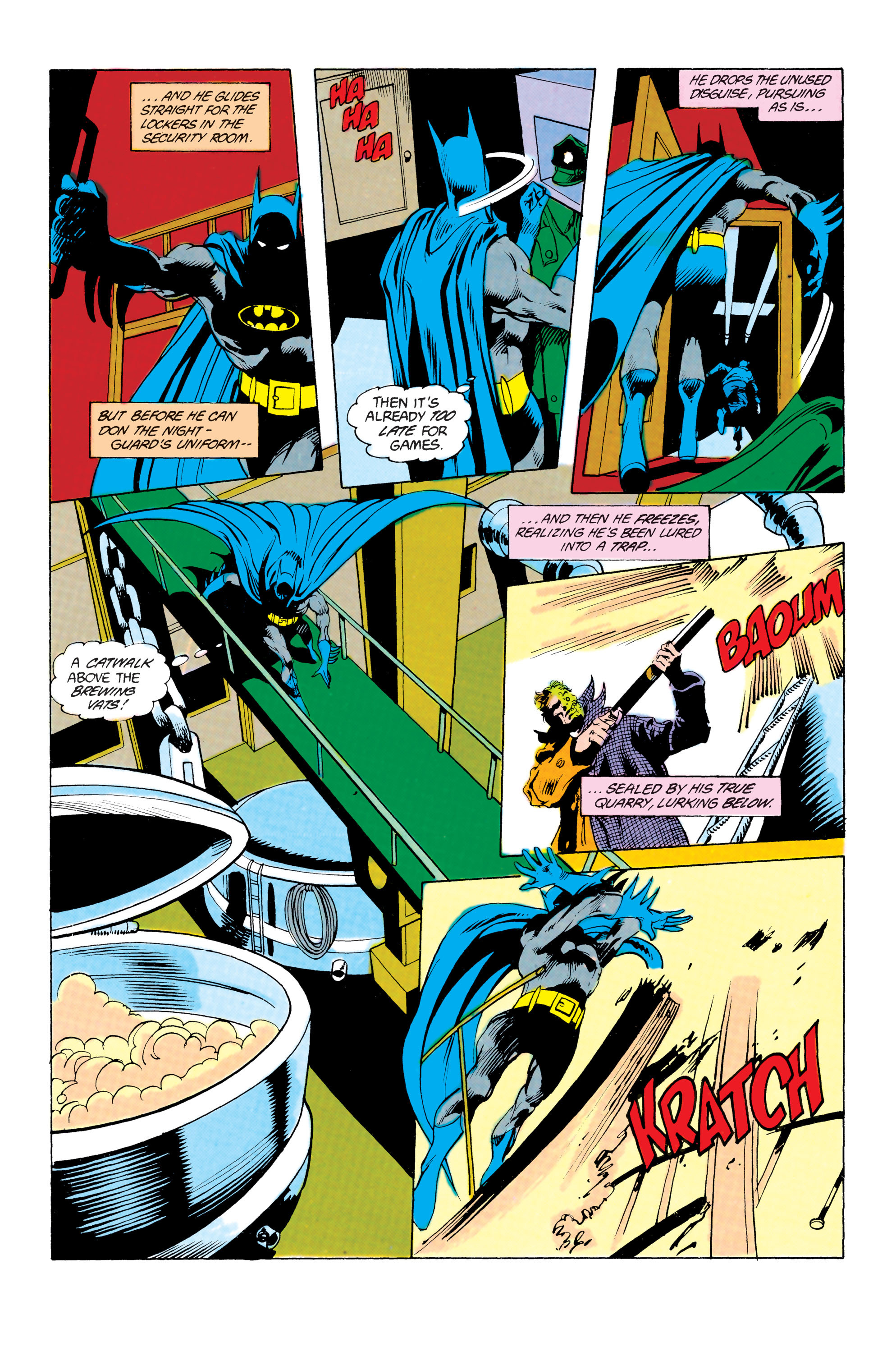 Read online Batman Arkham: Two-Face comic -  Issue # TPB (Part 2) - 69