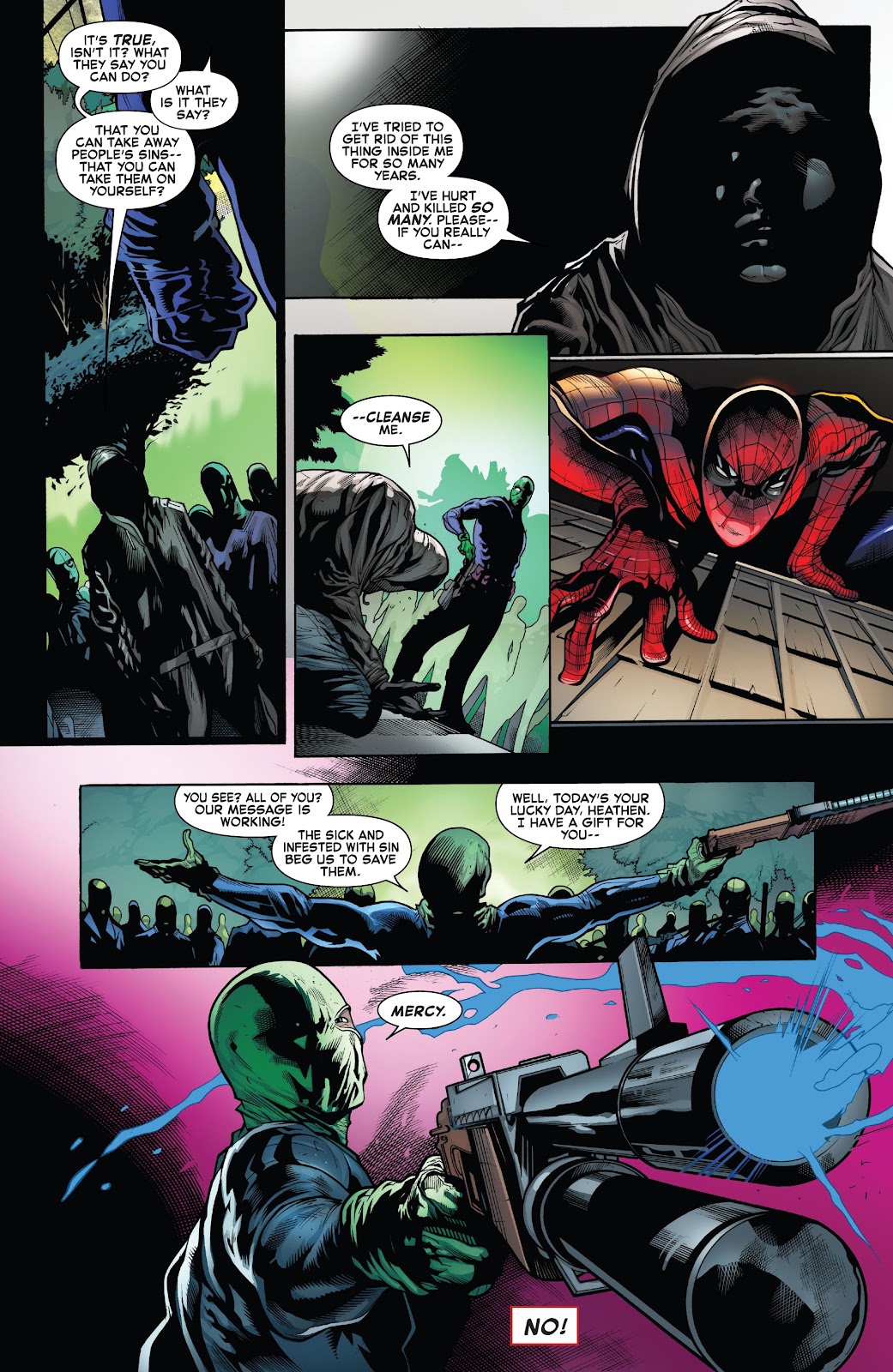 The Amazing Spider-Man (2018) issue 47 - Page 16