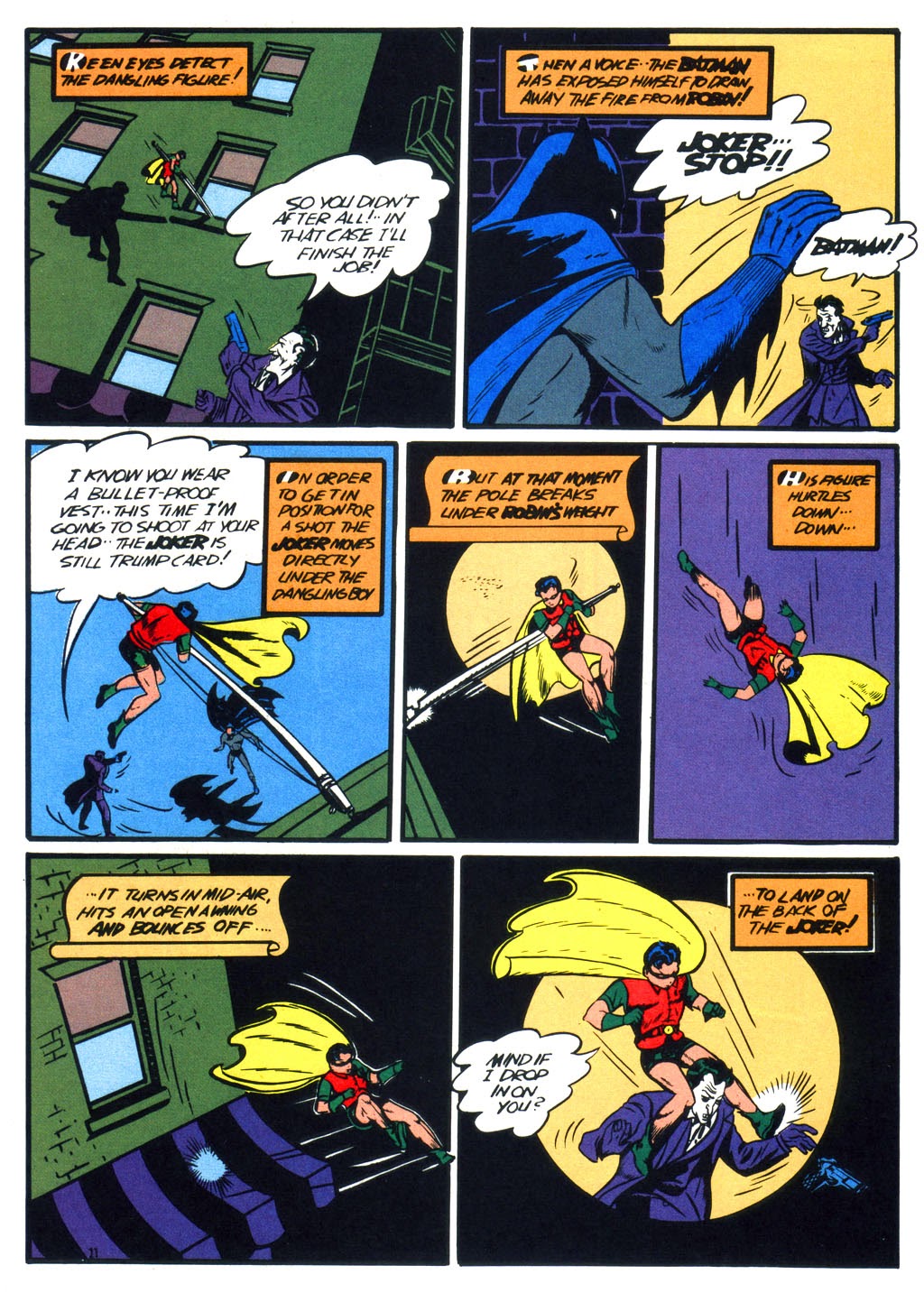 Read online Millennium Edition: Batman 1 comic -  Issue # Full - 64