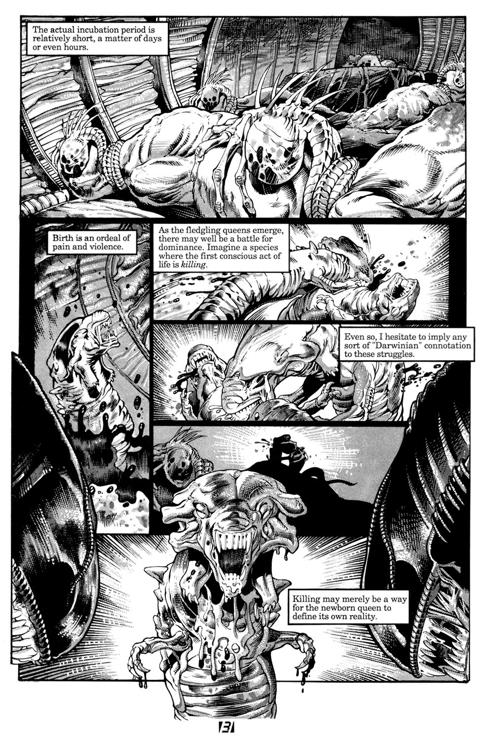 Dark Horse Presents (1986) Issue #24 #29 - English 5