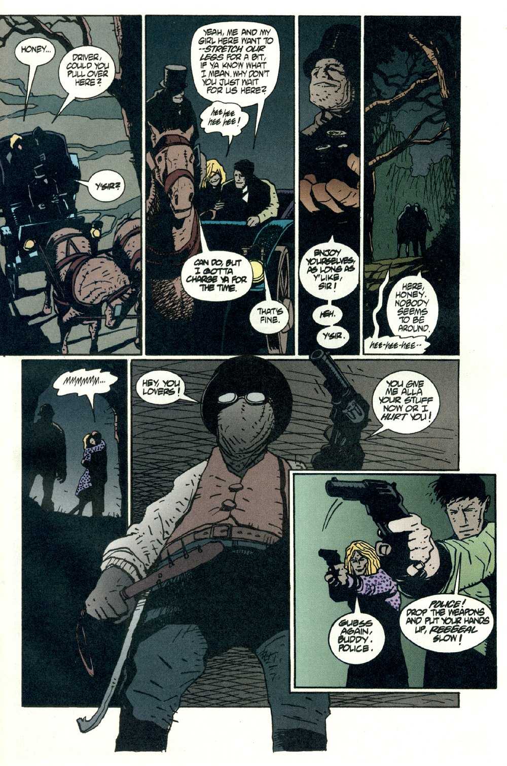 Sandman Mystery Theatre issue Annual 1 - Page 47