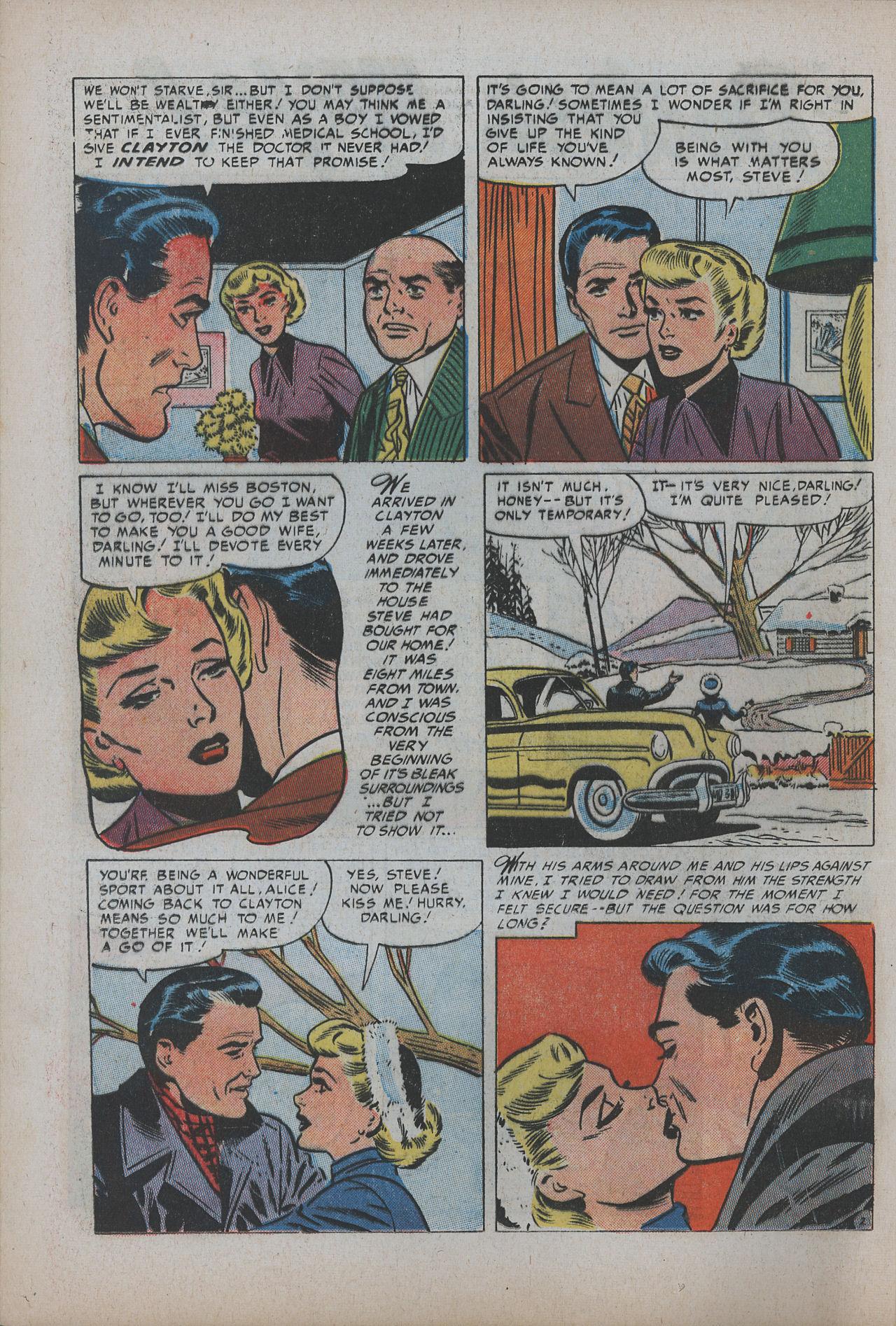 Read online Romantic Marriage comic -  Issue #24 - 12