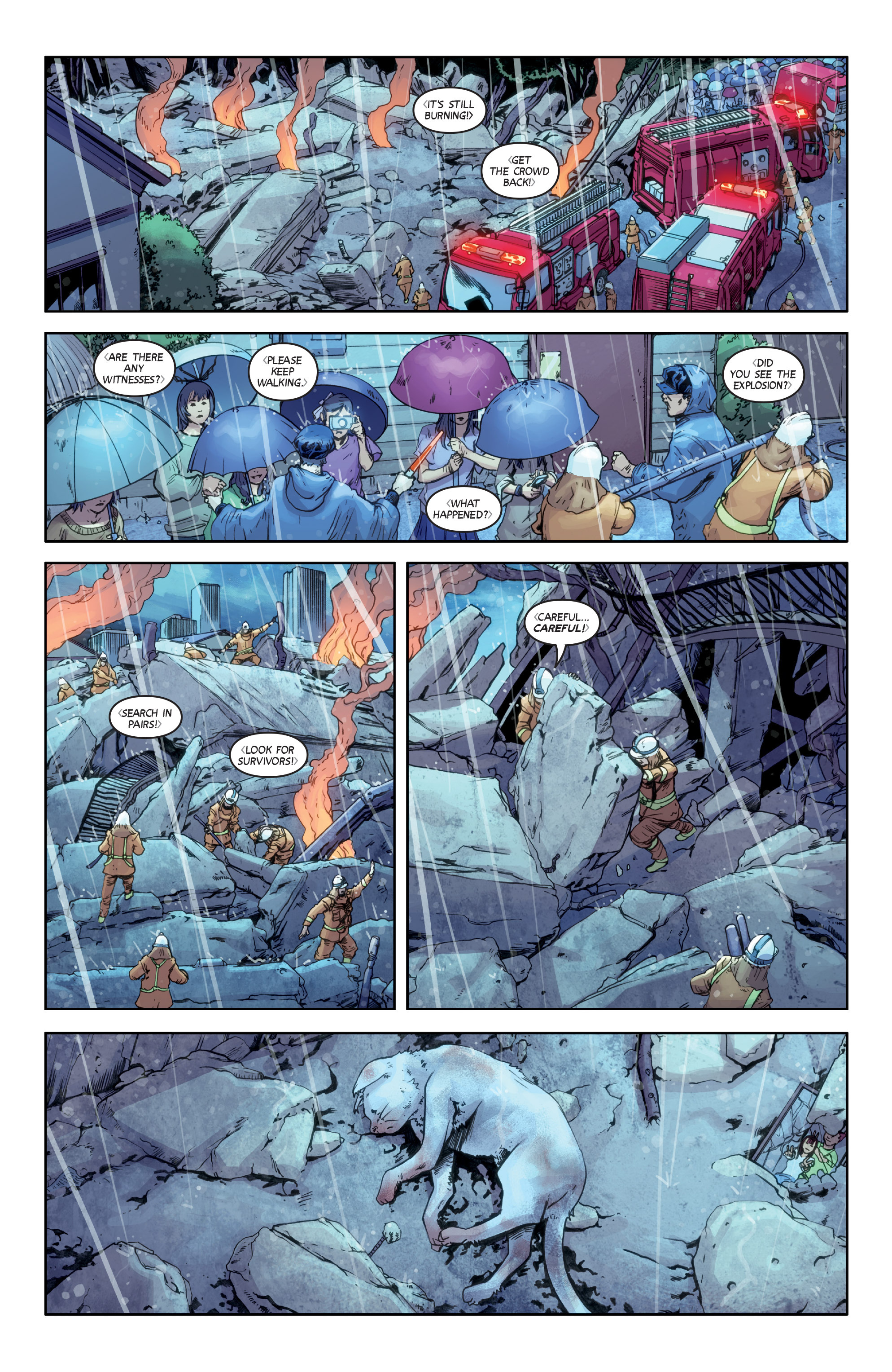 Read online Wayward comic -  Issue #5 - 19