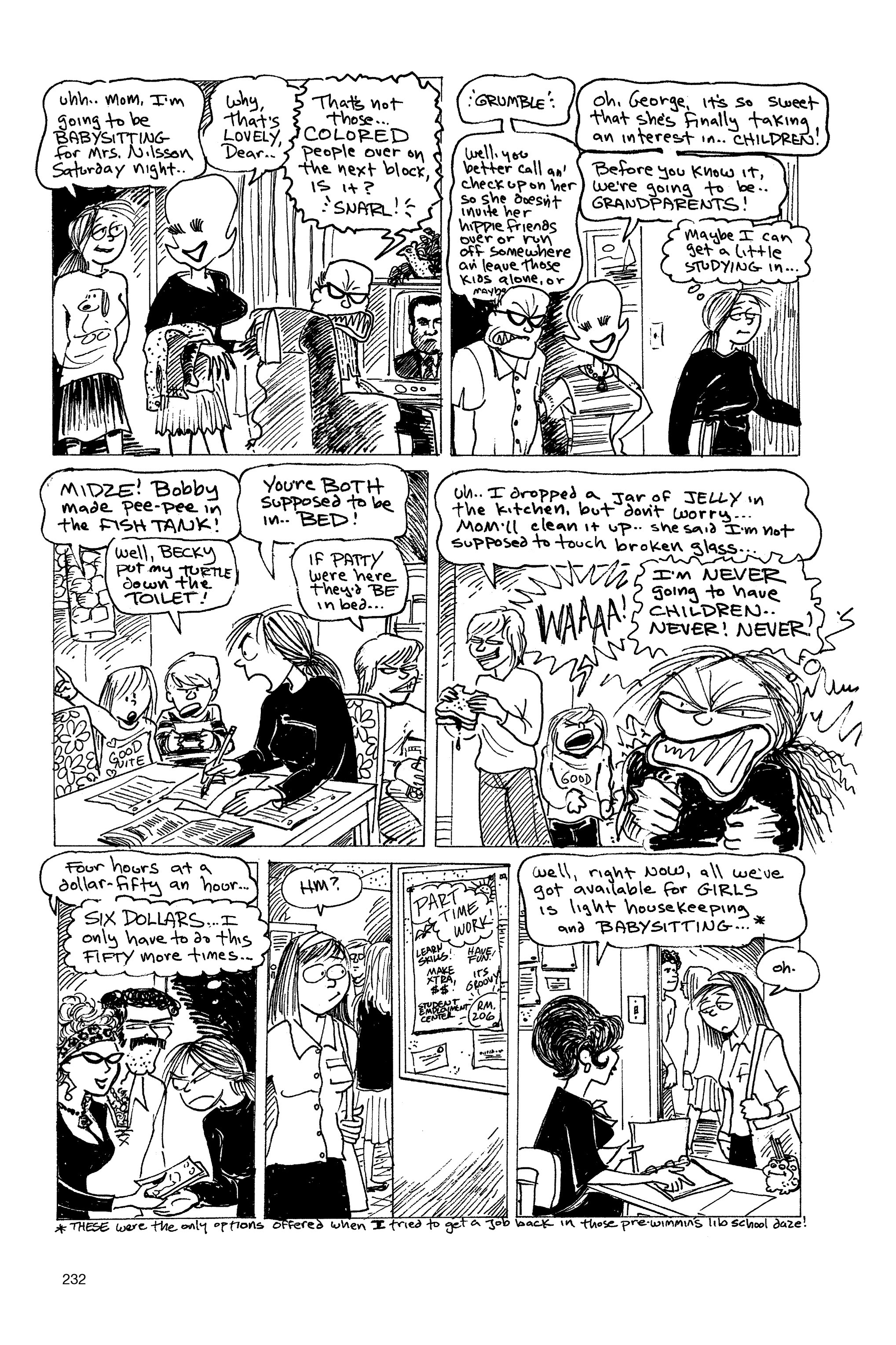 Read online Life's a Bitch: The Complete Bitchy Bitch Stories comic -  Issue # TPB (Part 3) - 26