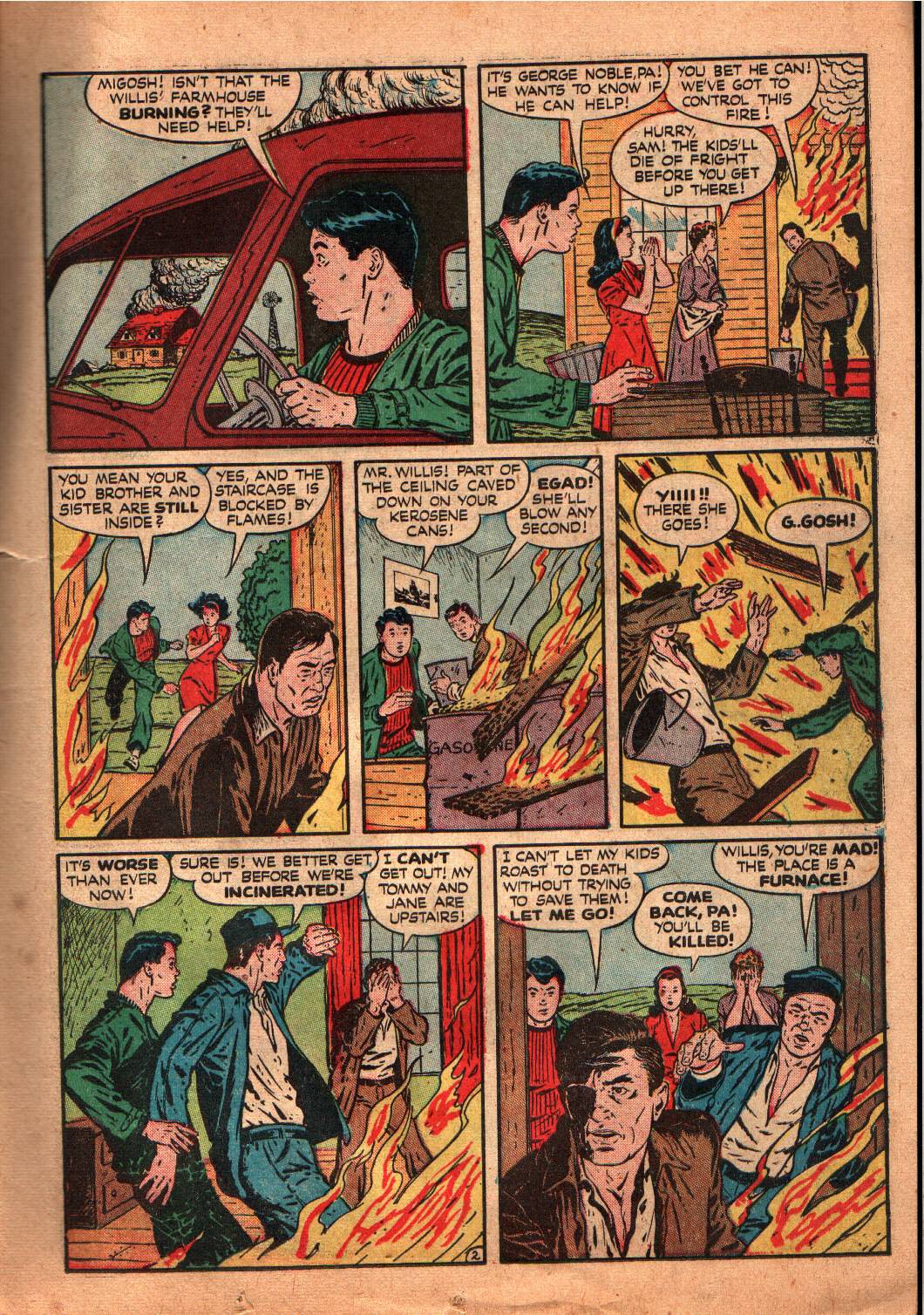 Read online Boy Comics comic -  Issue #30 - 20